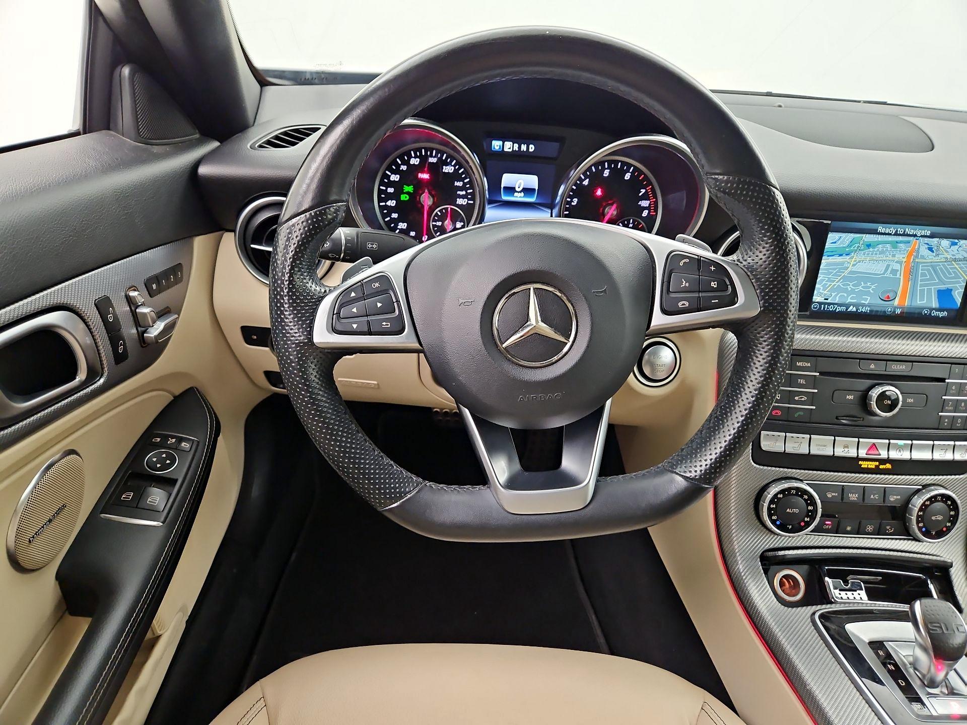 Thumbnail: 2019 Mercedes-Benz SLC - 10