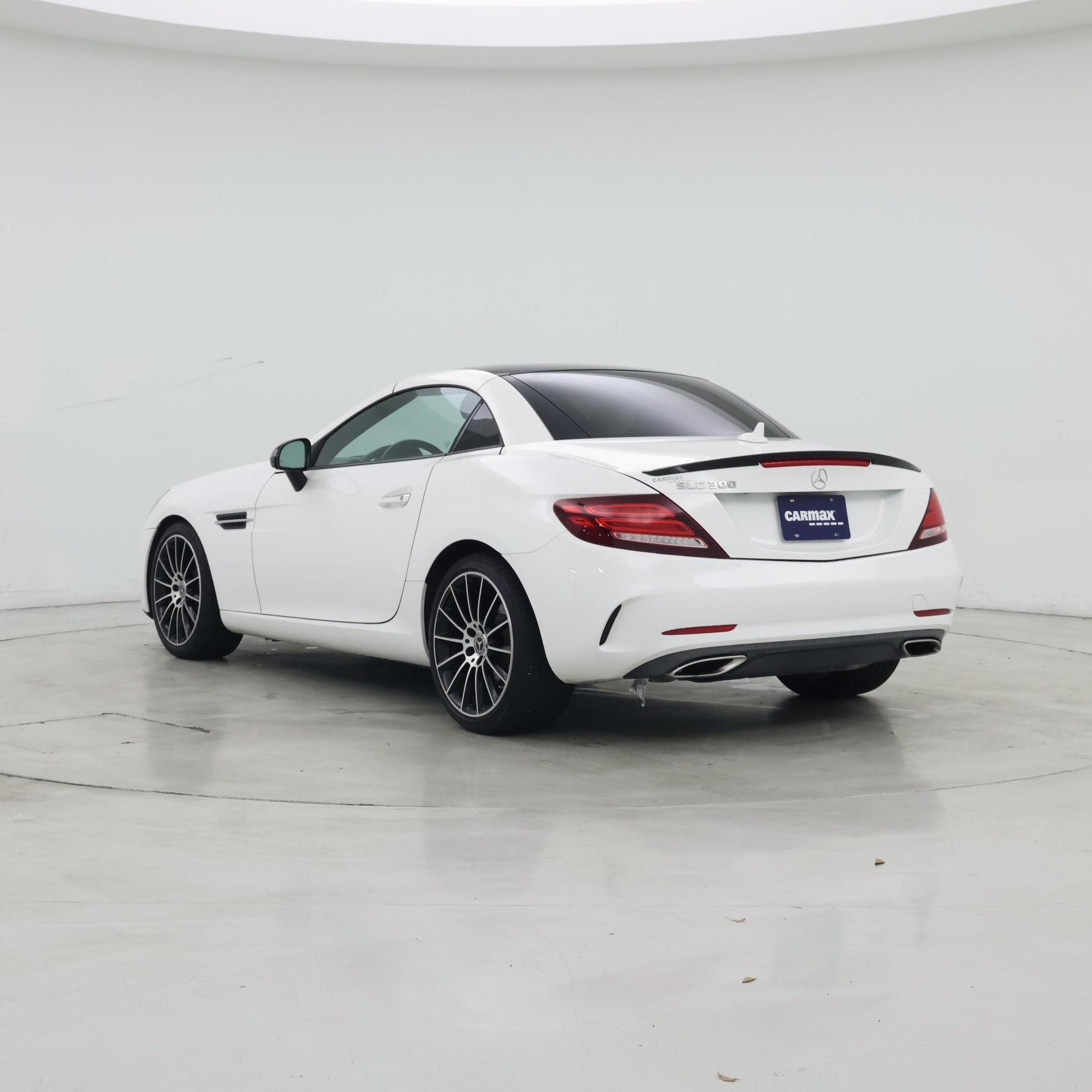 Thumbnail: 2019 Mercedes-Benz SLC - 2