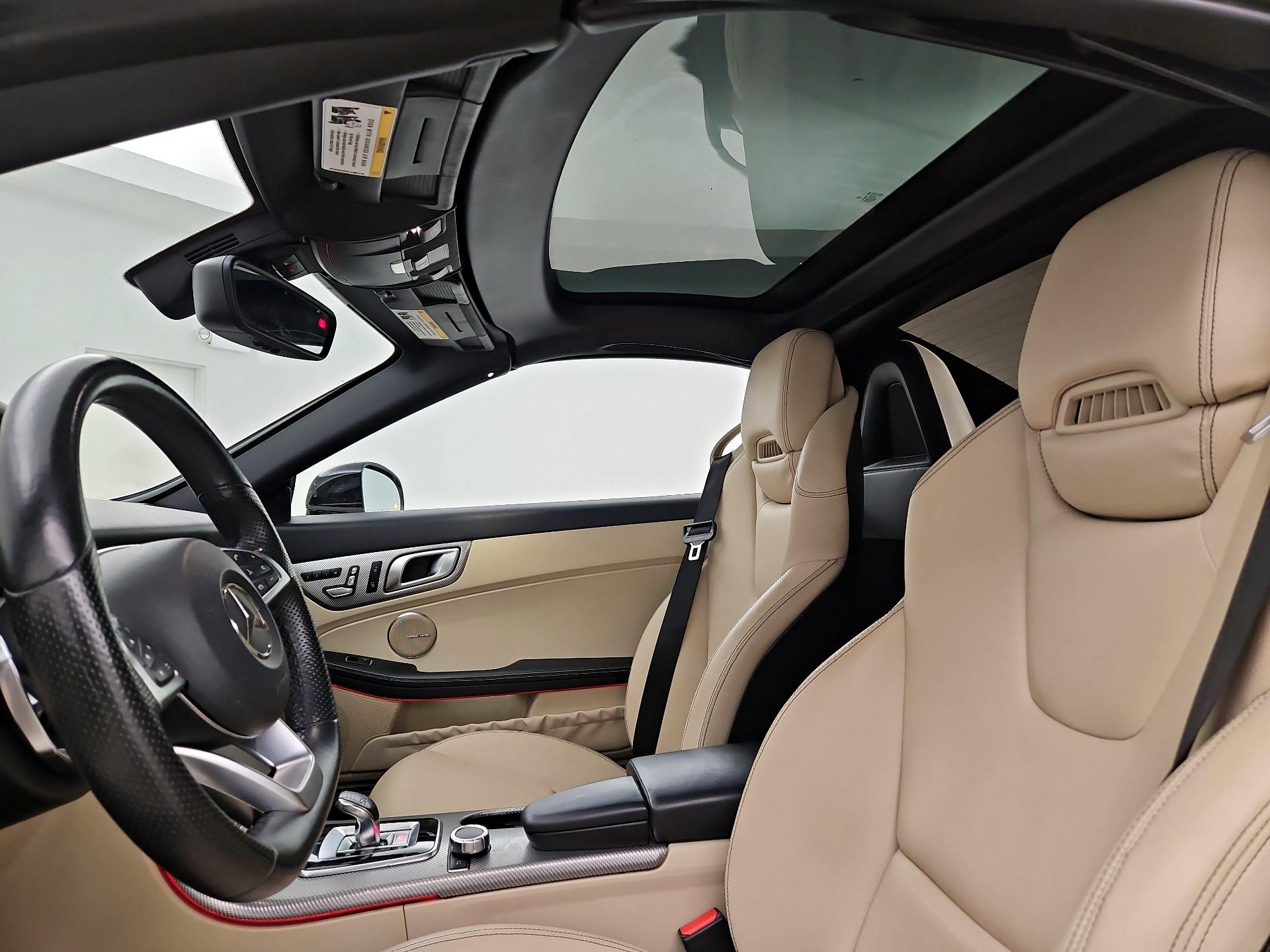 Thumbnail: 2019 Mercedes-Benz SLC - 20