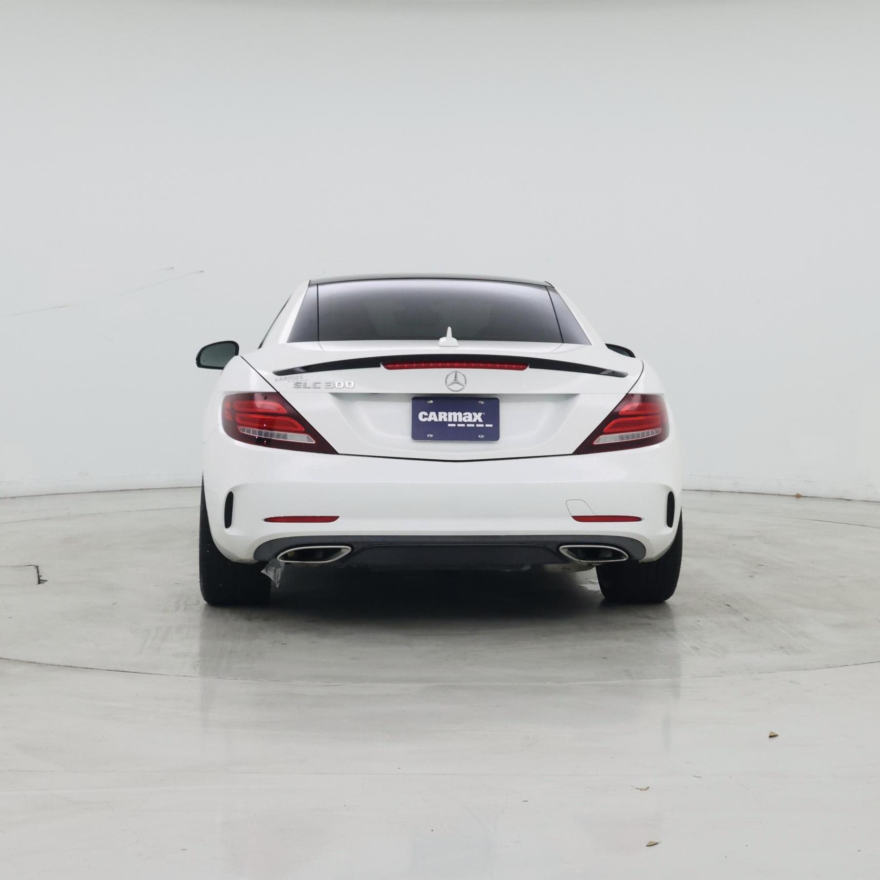 Thumbnail: 2019 Mercedes-Benz SLC - 6