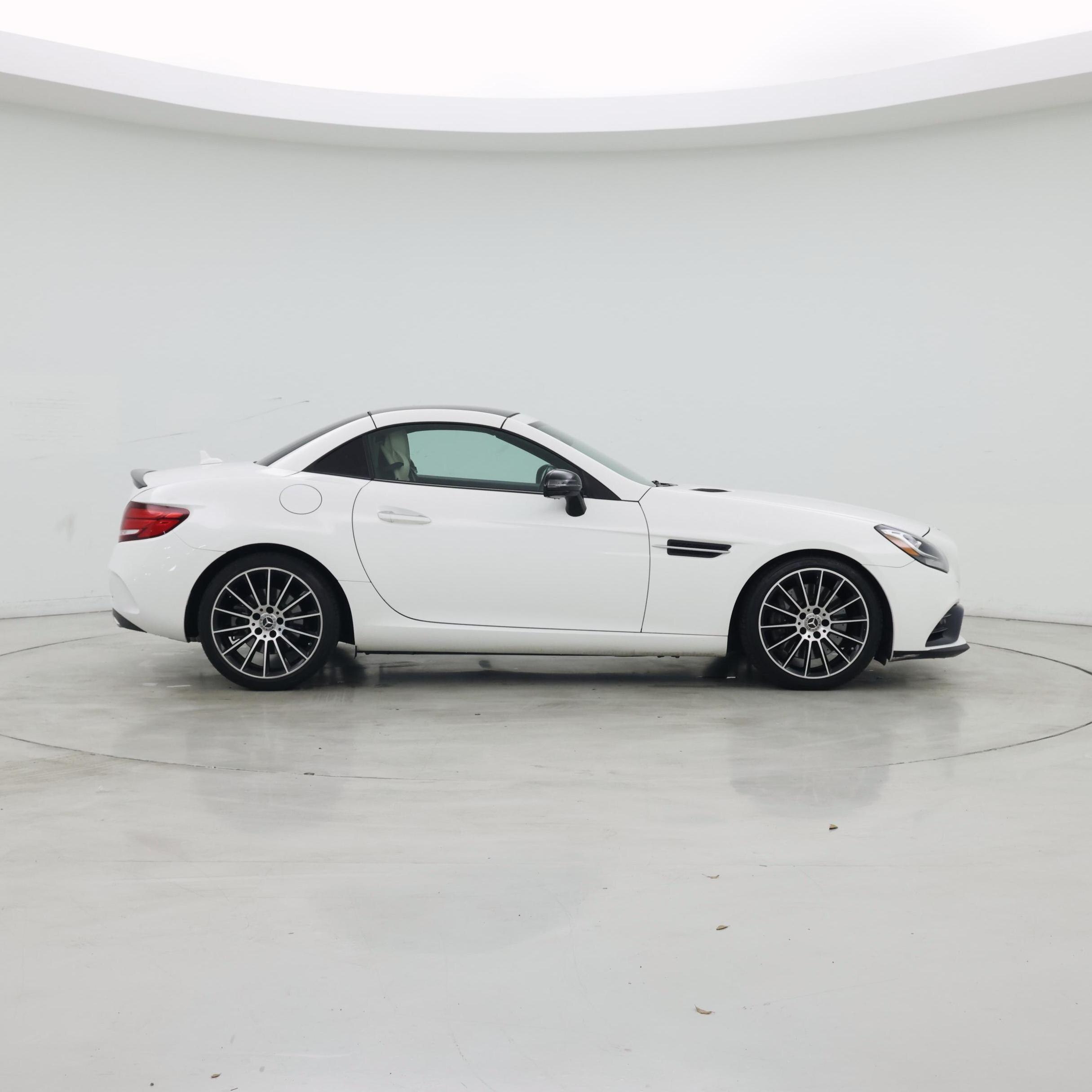 Thumbnail: 2019 Mercedes-Benz SLC - 7