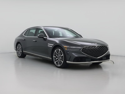 2023 Genesis G90 3.5T e-SC