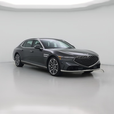 2023 Genesis G90 3.5T e-SC