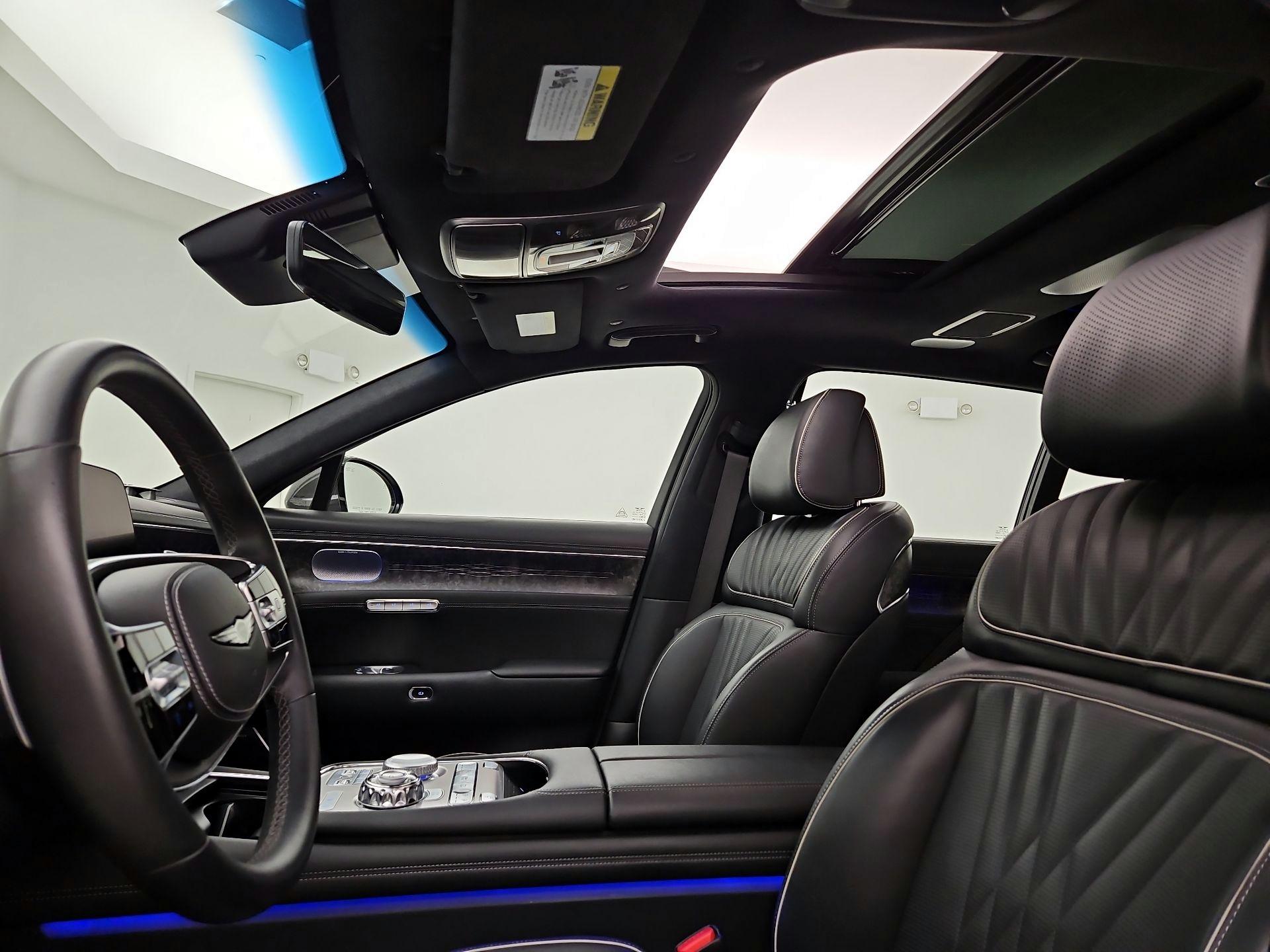 Thumbnail: 2023 Genesis G90 - 20