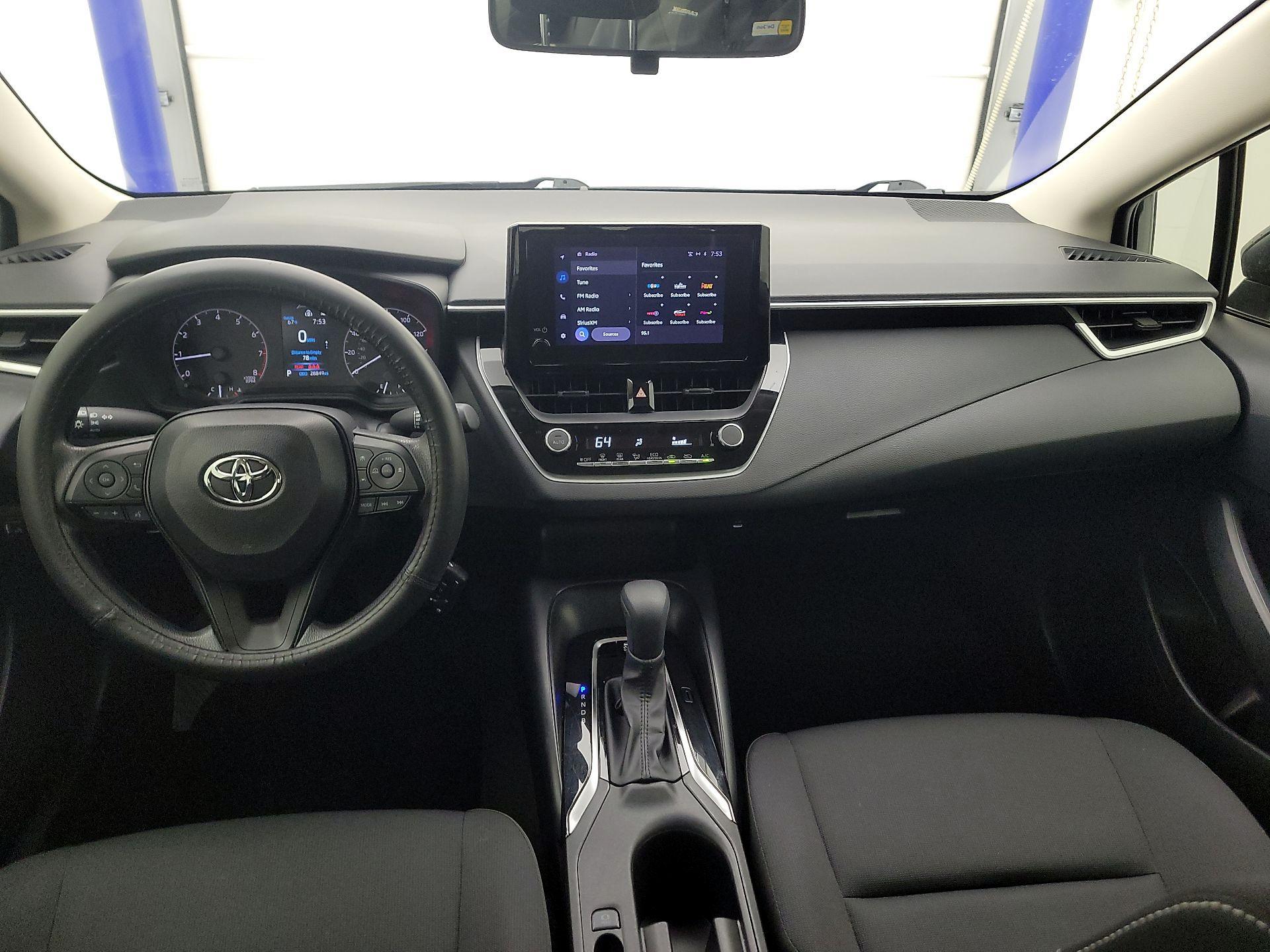 Thumbnail: 2024 Toyota Corolla - 9