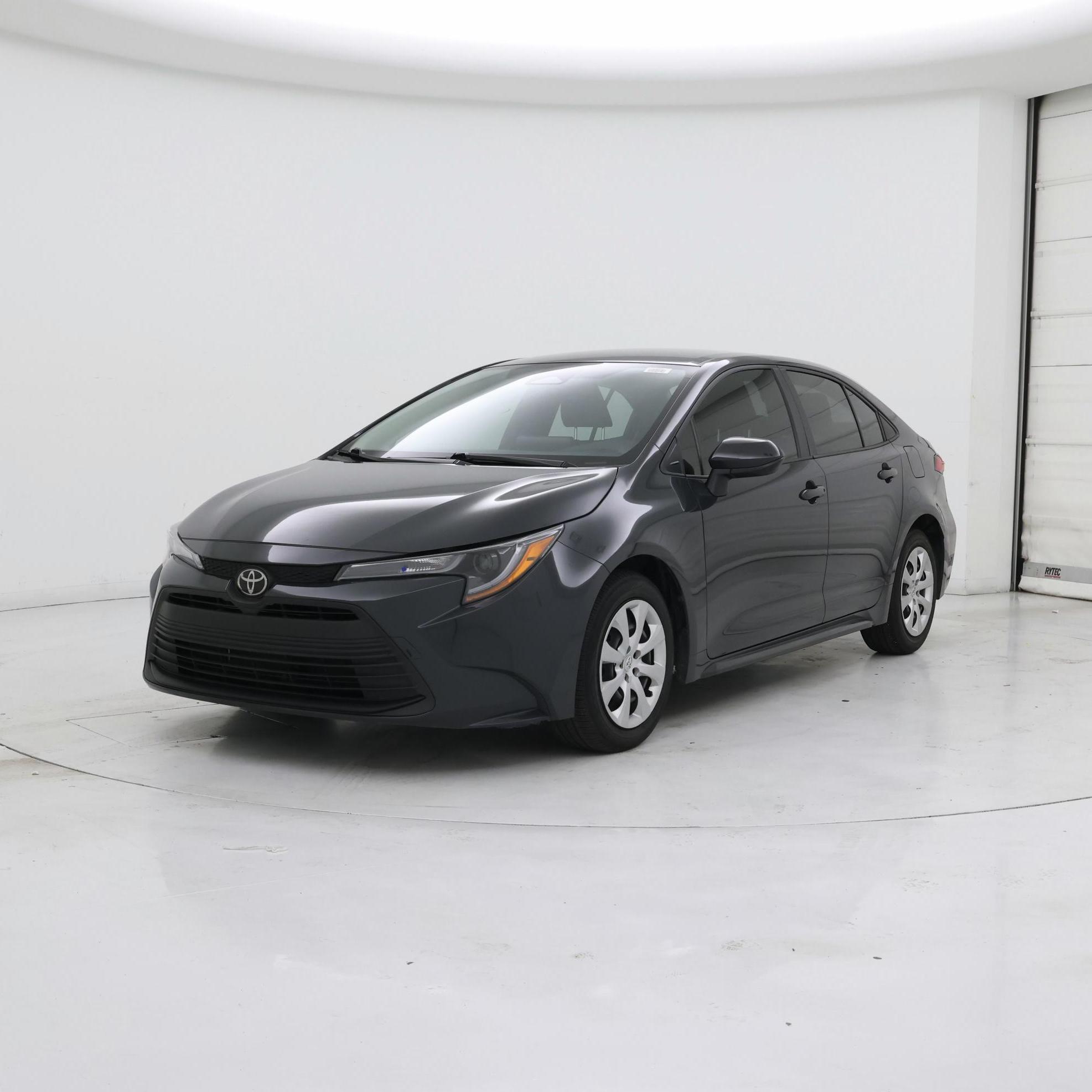 Thumbnail: 2024 Toyota Corolla - 4