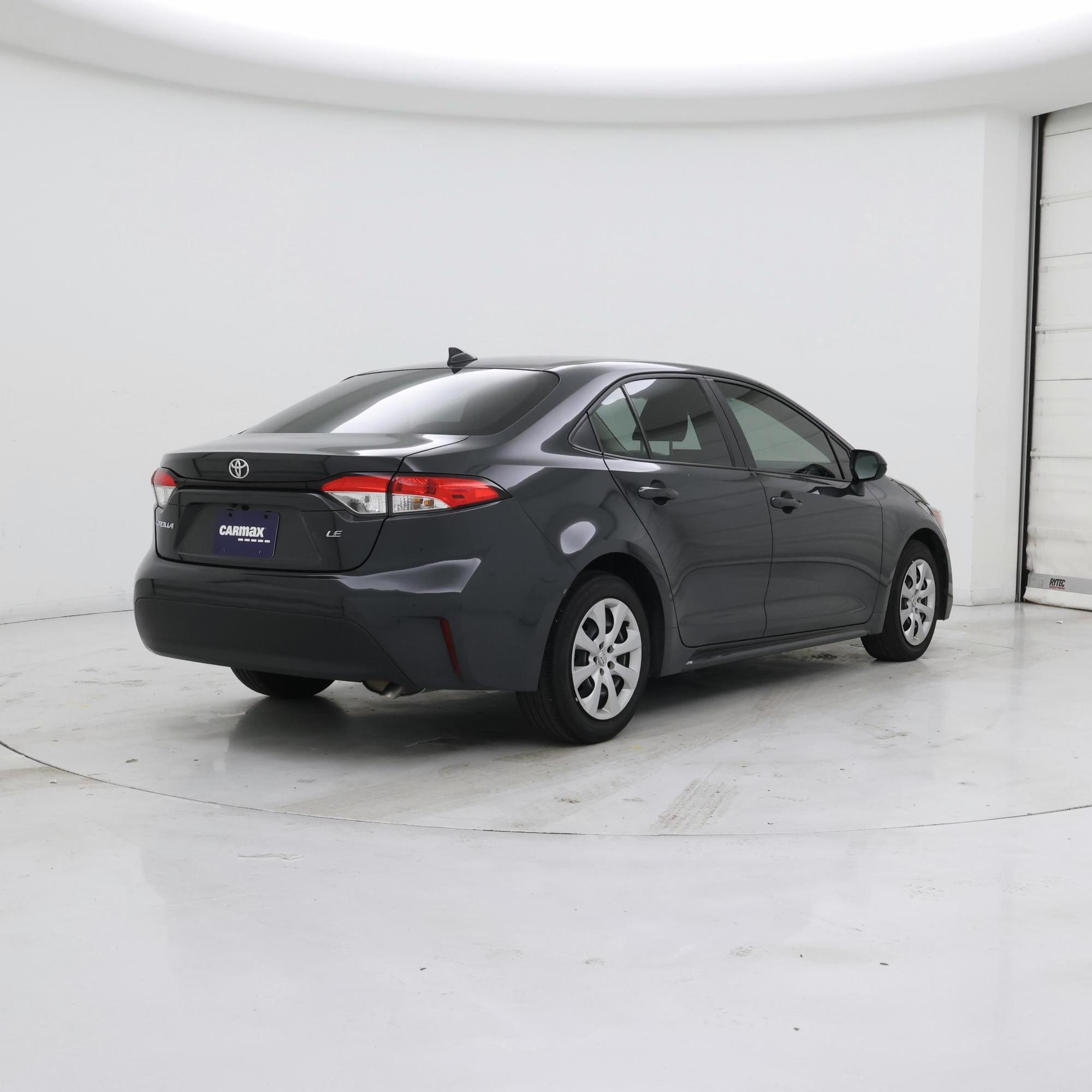 Thumbnail: 2024 Toyota Corolla - 8