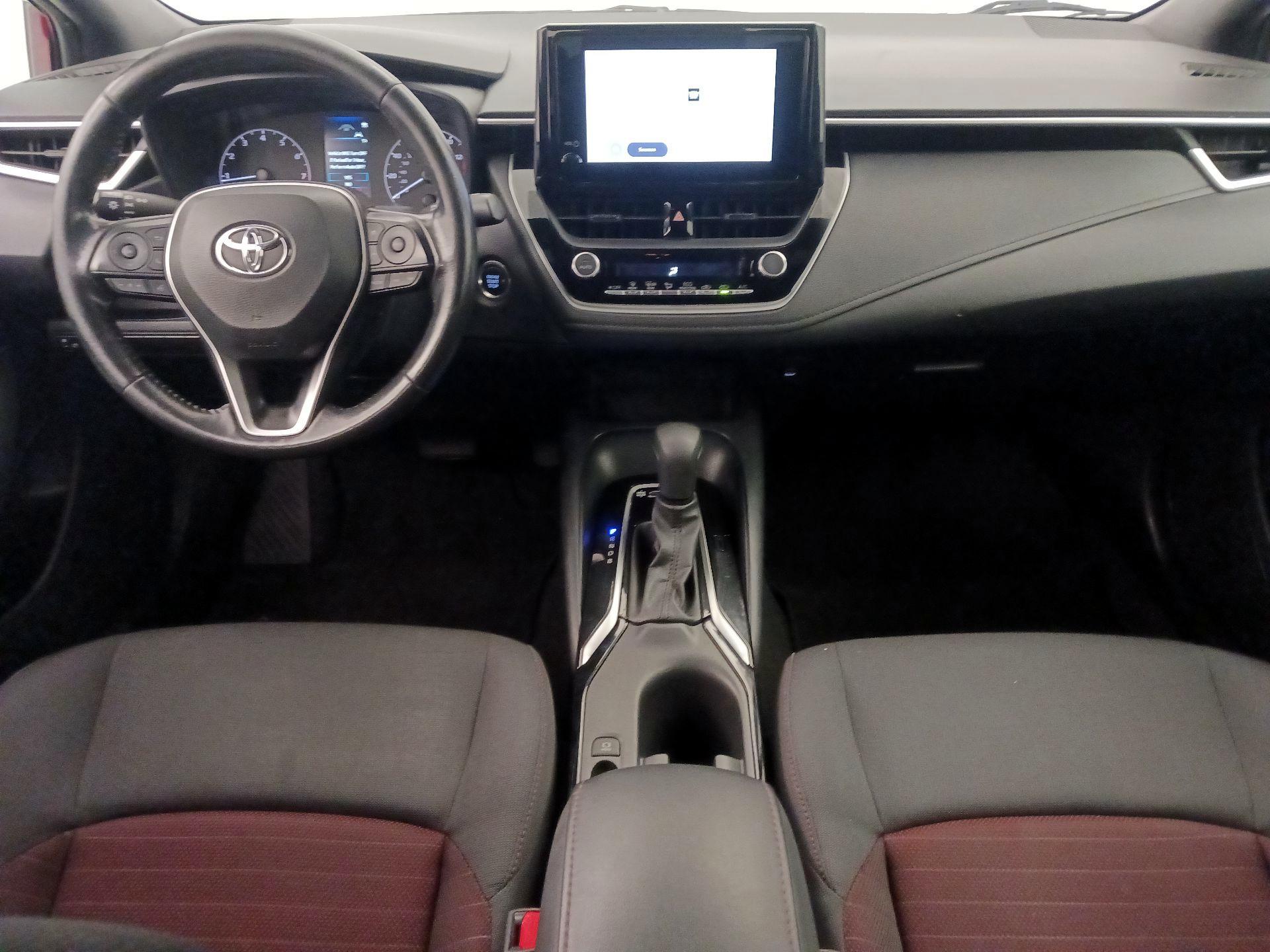 Thumbnail: 2023 Toyota Corolla - 9