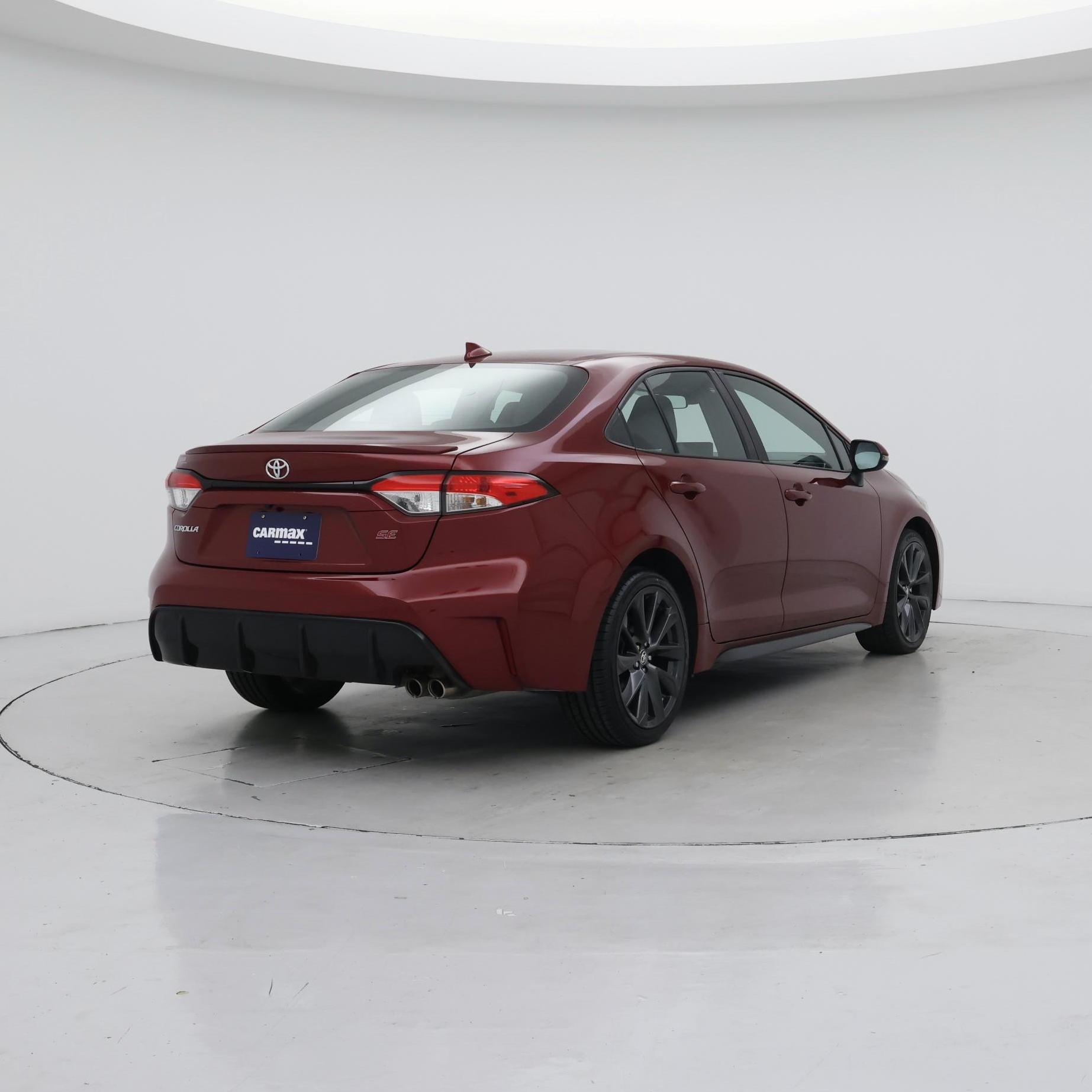 Thumbnail: 2023 Toyota Corolla - 8