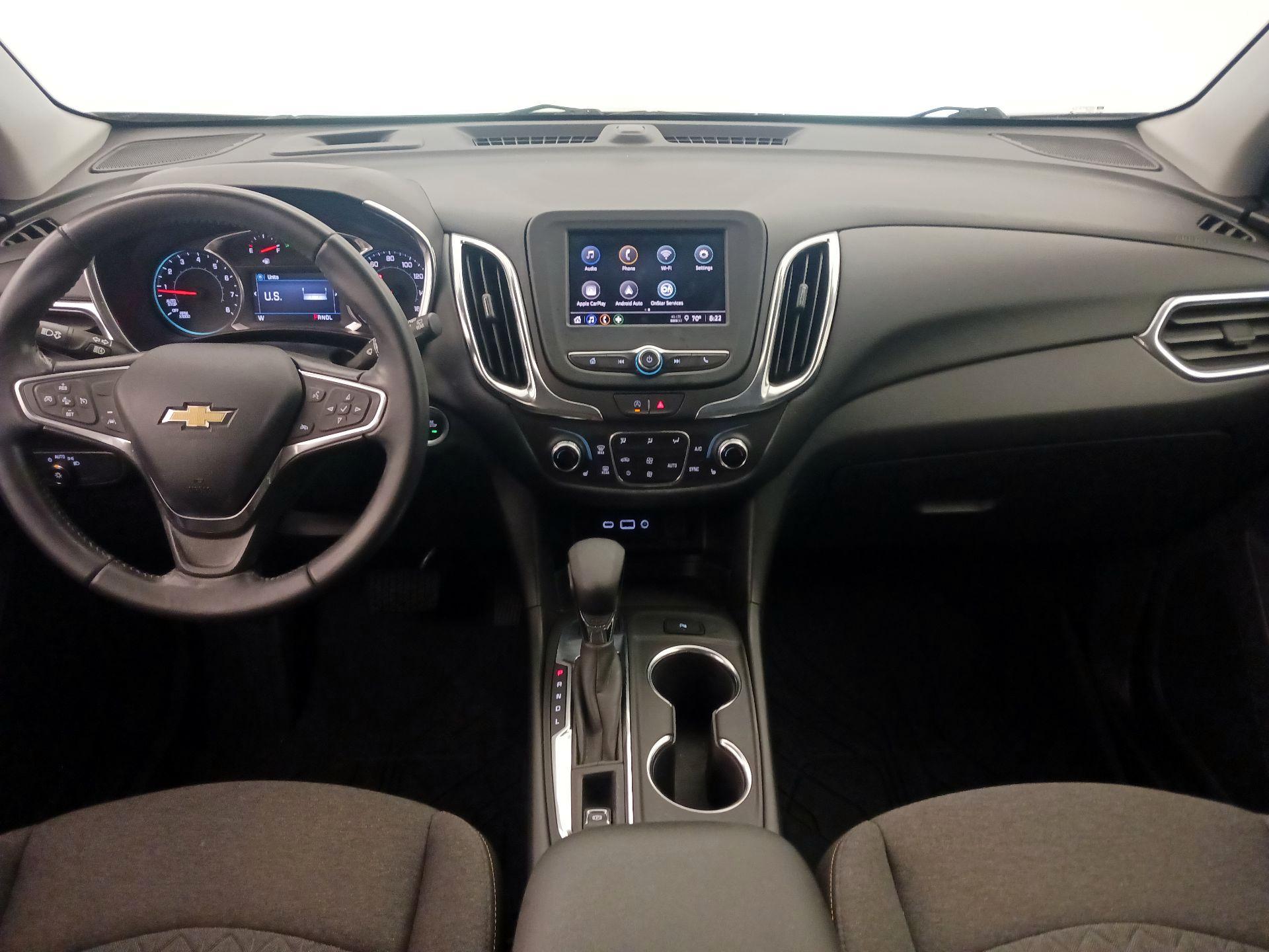 Thumbnail: 2022 Chevrolet Equinox - 9