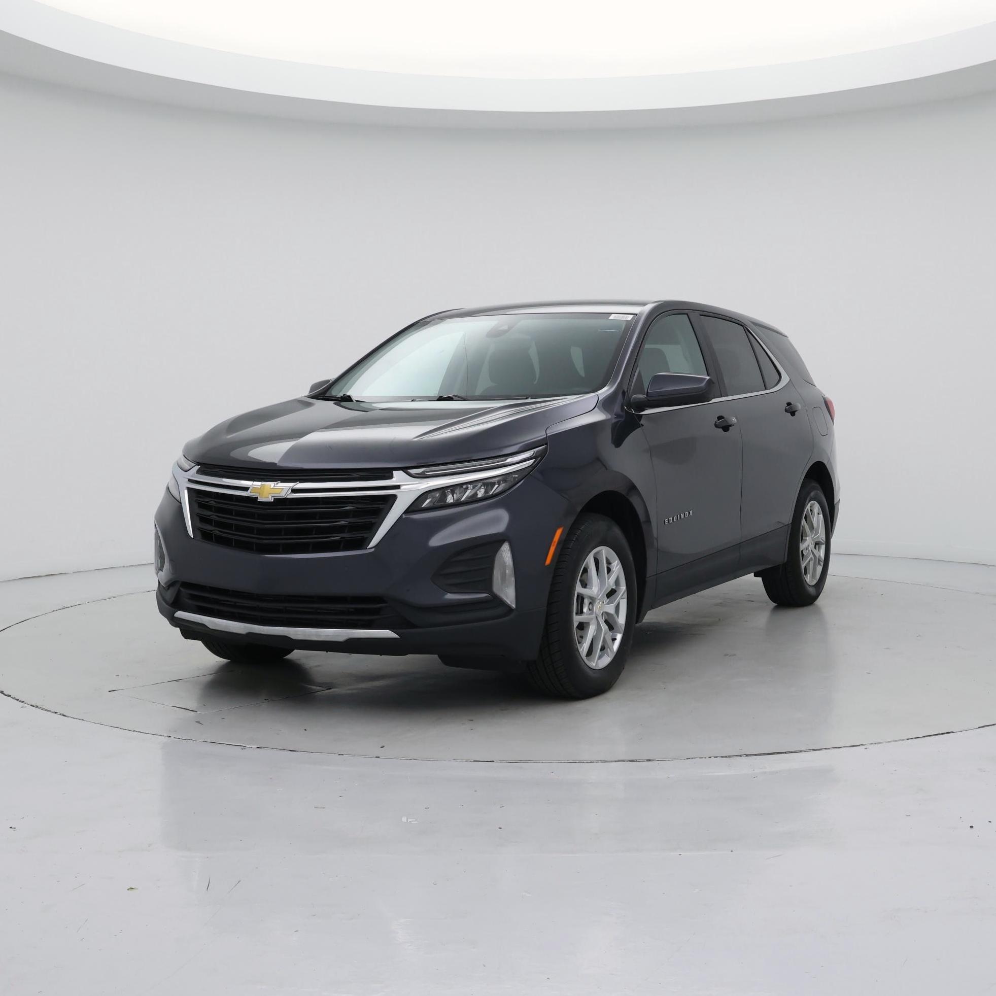 Thumbnail: 2022 Chevrolet Equinox - 4