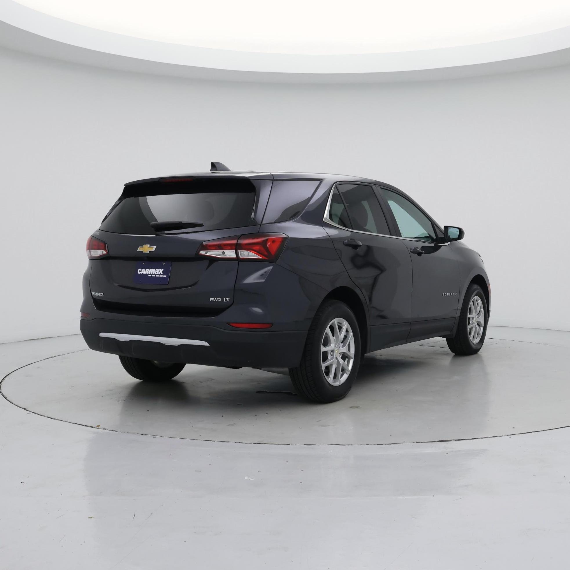 Thumbnail: 2022 Chevrolet Equinox - 8