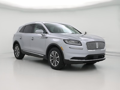 2022 Lincoln Nautilus Standard