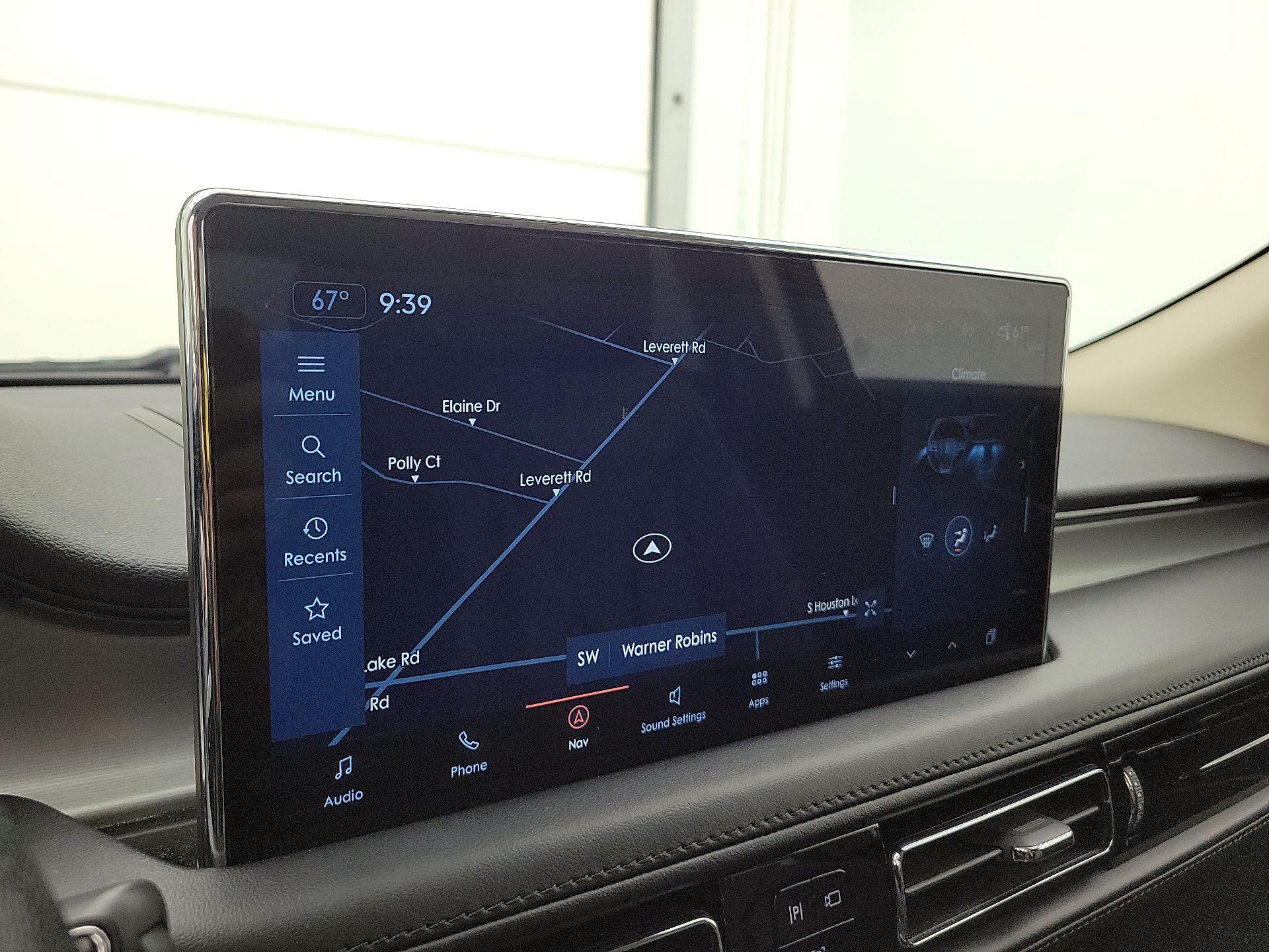 Thumbnail: 2022 Lincoln Nautilus - 14