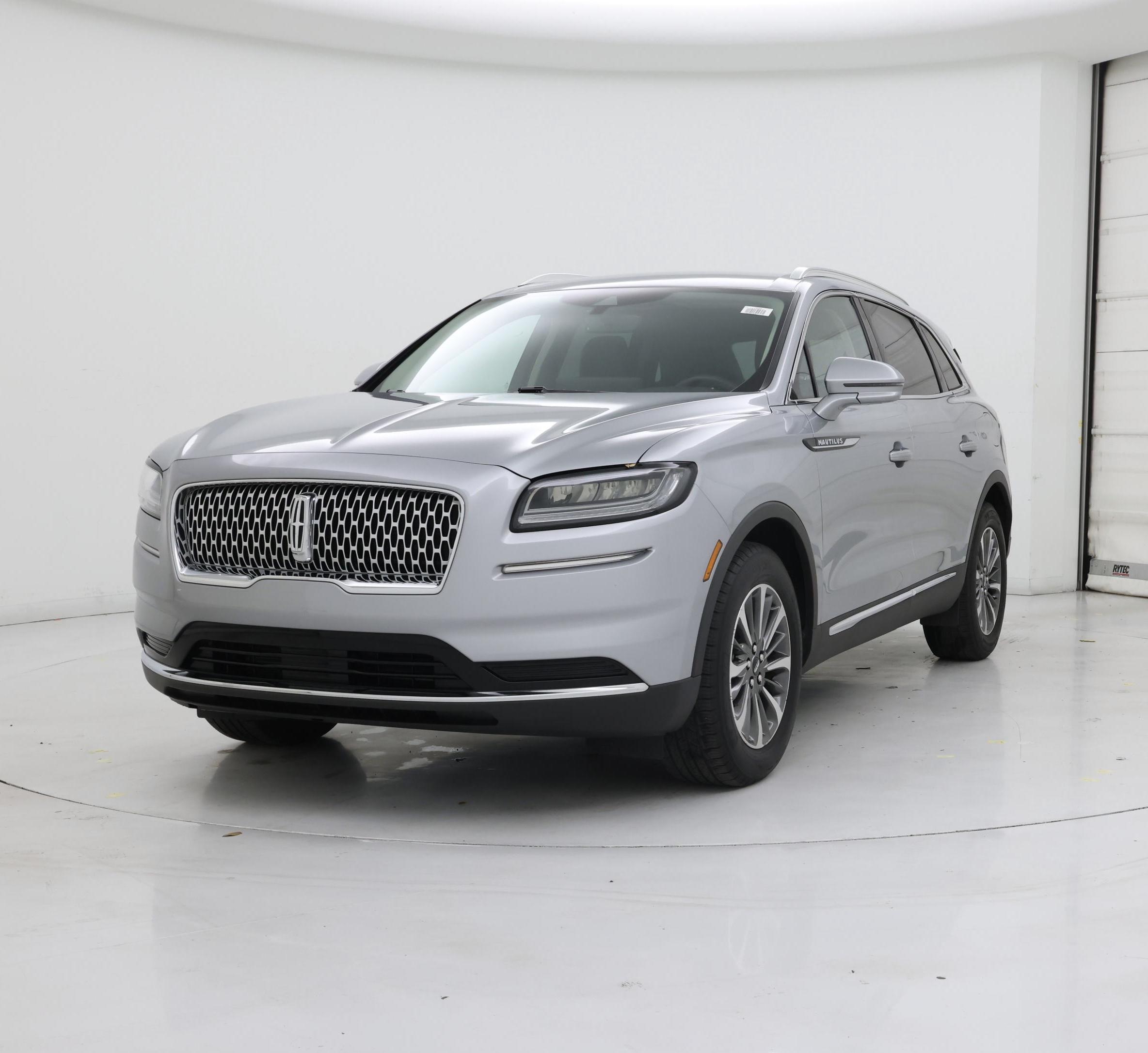 Thumbnail: 2022 Lincoln Nautilus - 4