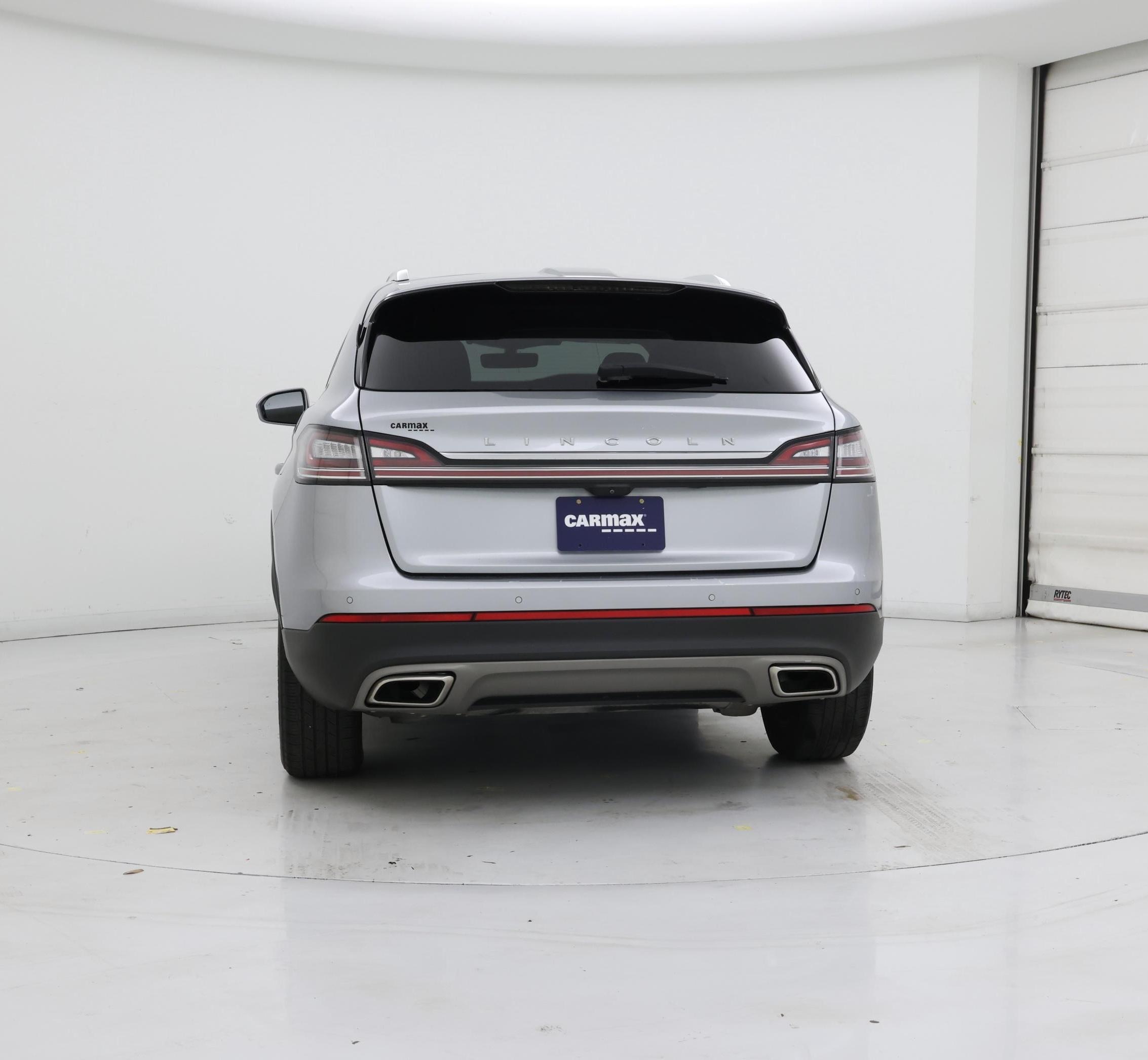 Thumbnail: 2022 Lincoln Nautilus - 6