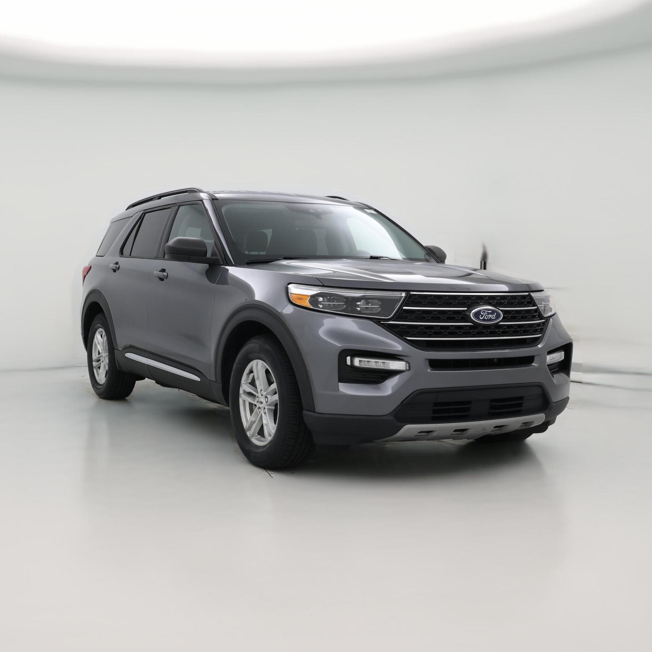 Thumbnail: 2022 Ford Explorer - 1