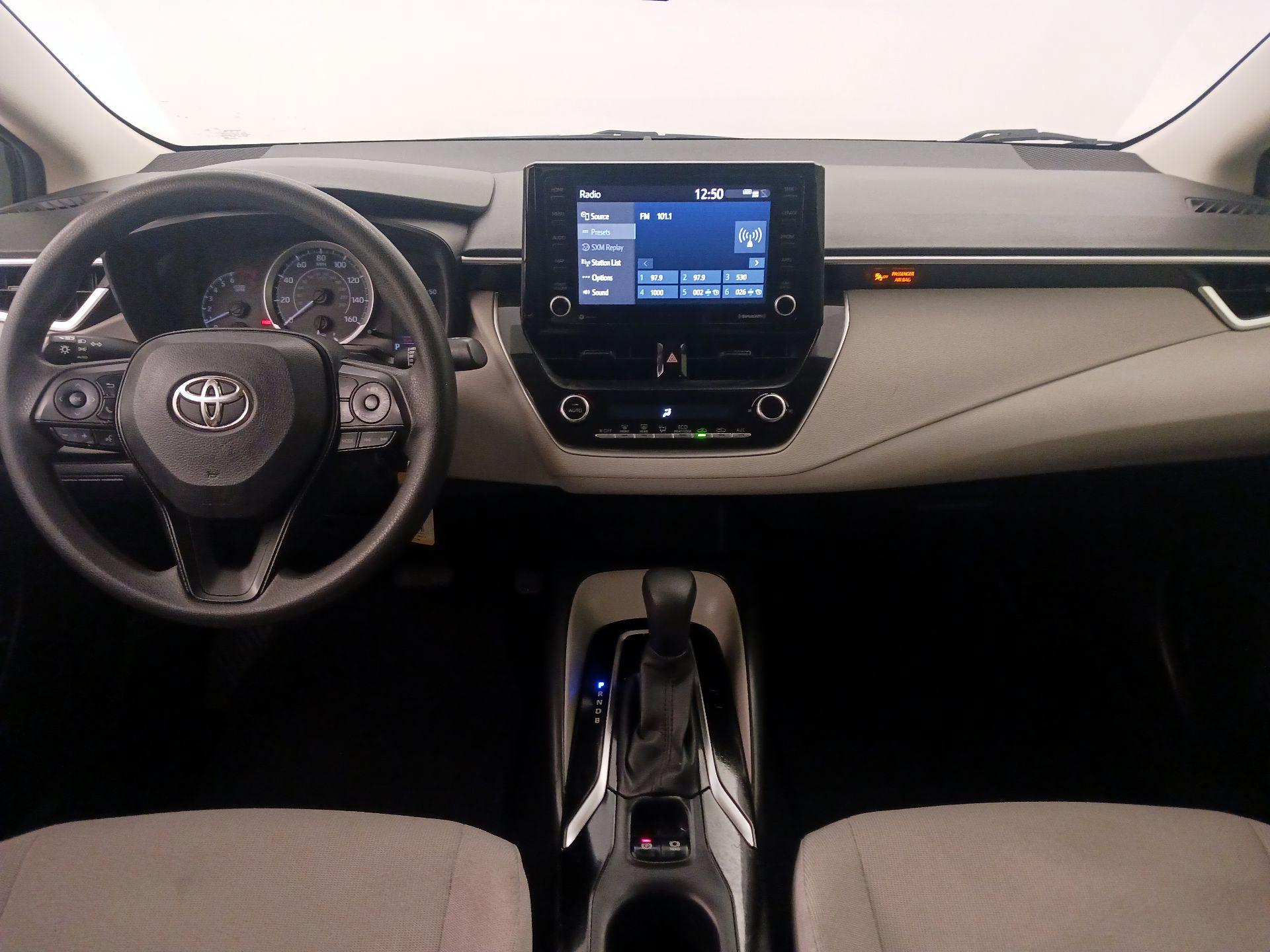 Thumbnail: 2022 Toyota Corolla - 9