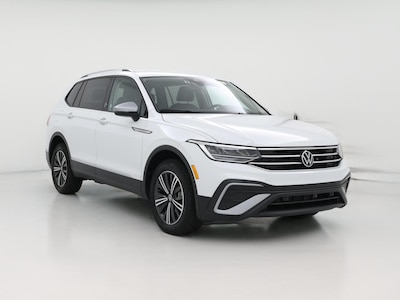 2024 Volkswagen Tiguan Wolfsburg Edition