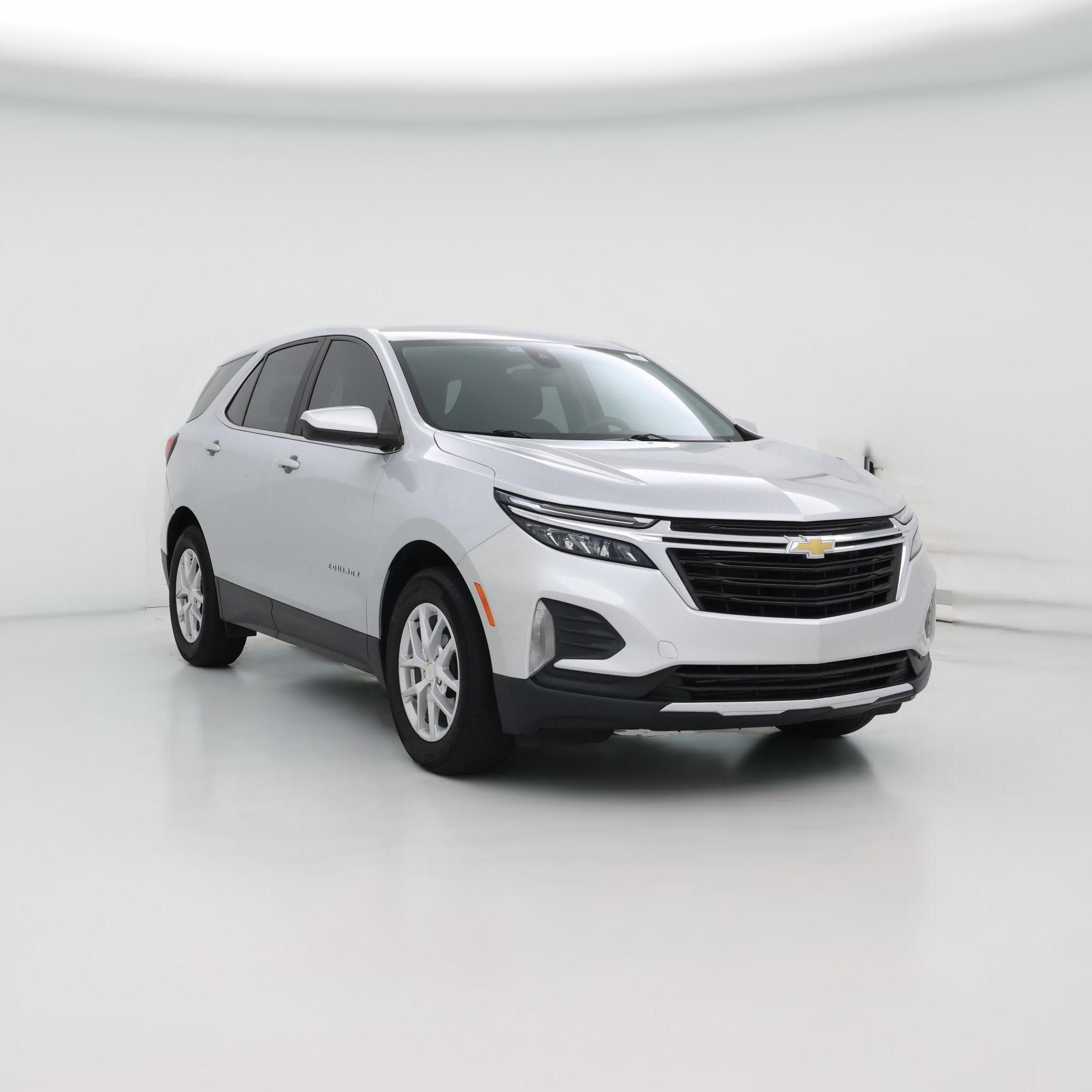 Thumbnail: 2022 Chevrolet Equinox - 1