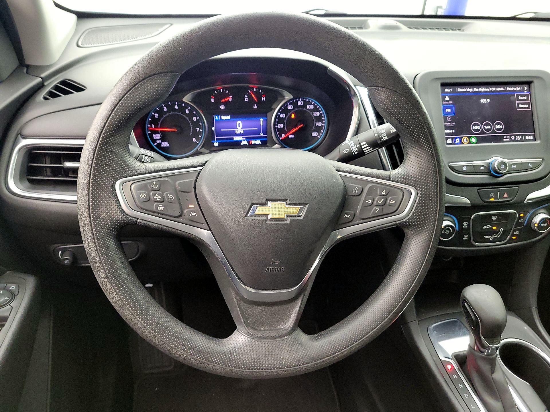 Thumbnail: 2022 Chevrolet Equinox - 10