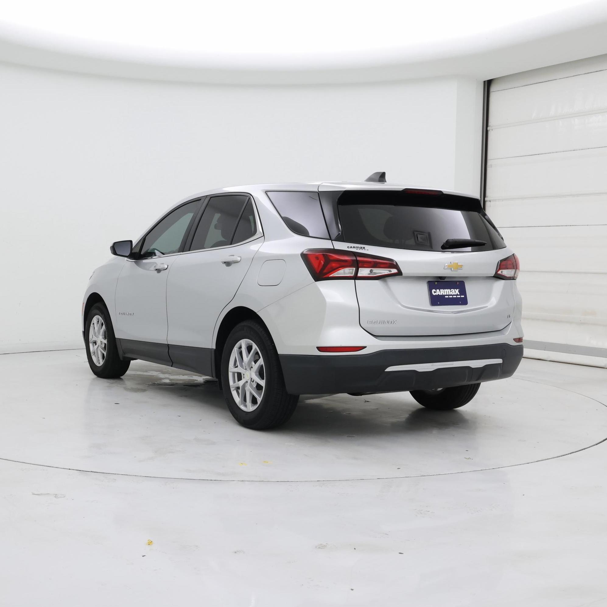 Thumbnail: 2022 Chevrolet Equinox - 2