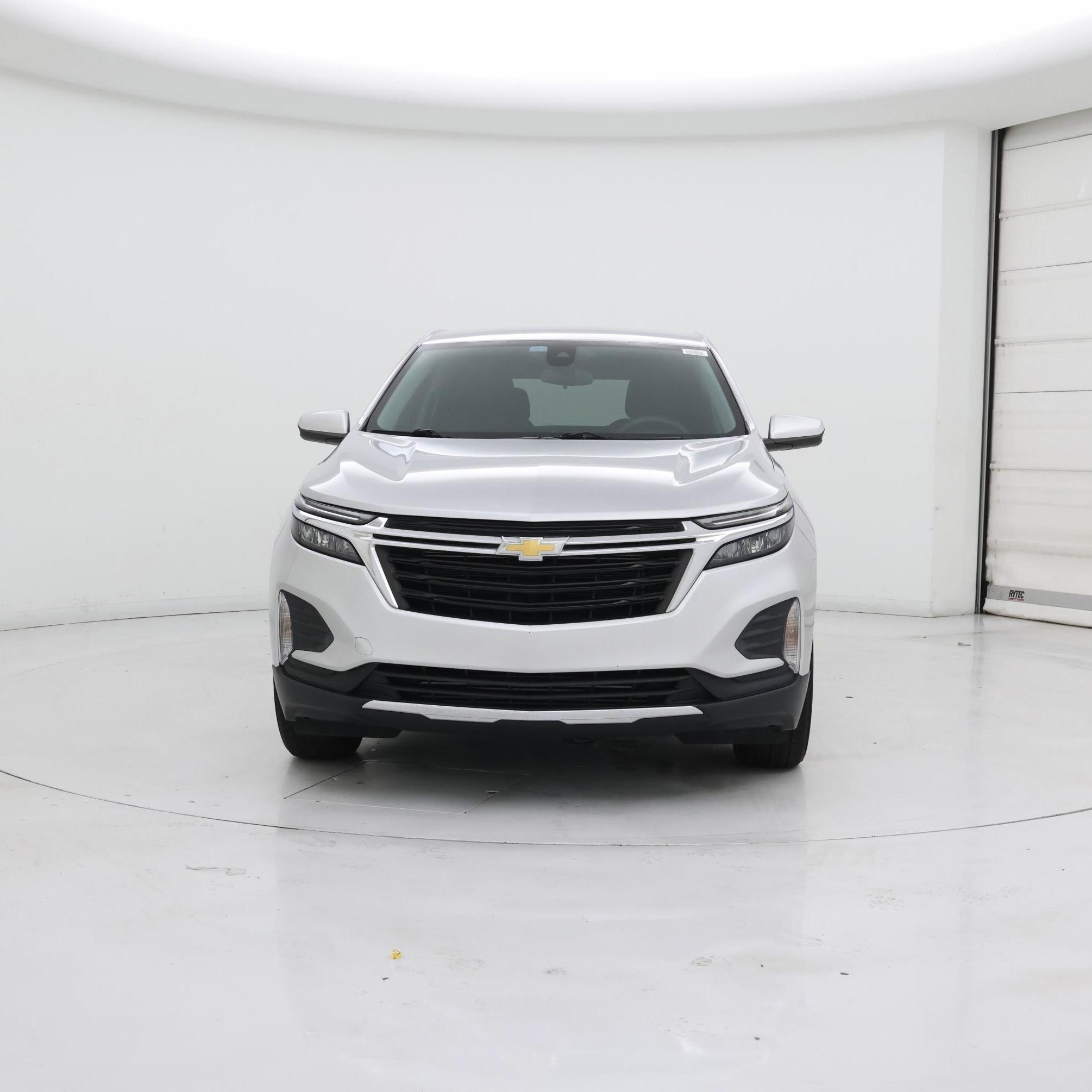 Thumbnail: 2022 Chevrolet Equinox - 5