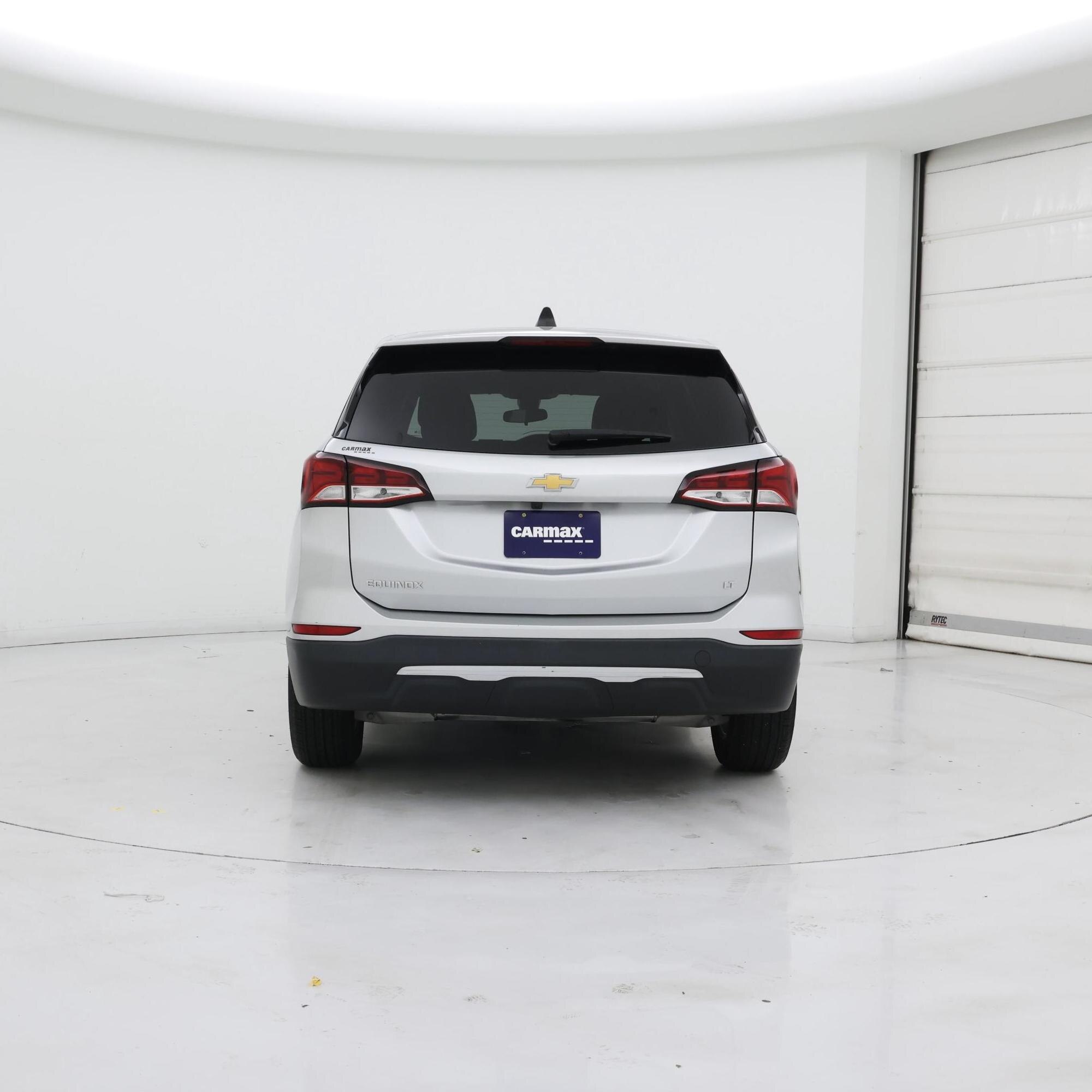 Thumbnail: 2022 Chevrolet Equinox - 6