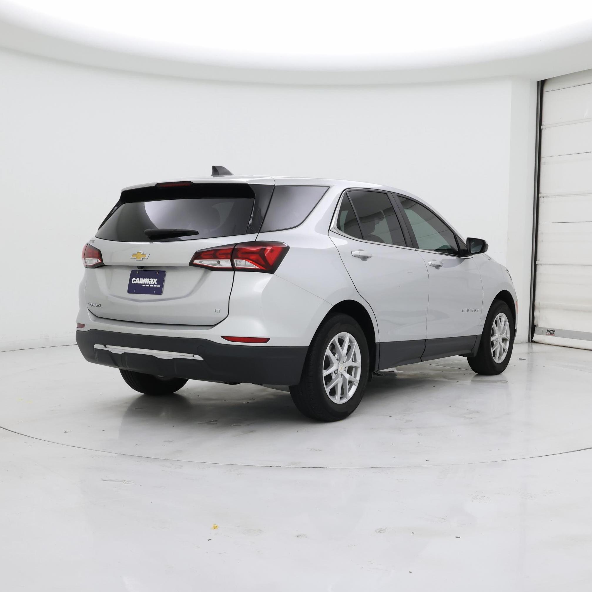 Thumbnail: 2022 Chevrolet Equinox - 8