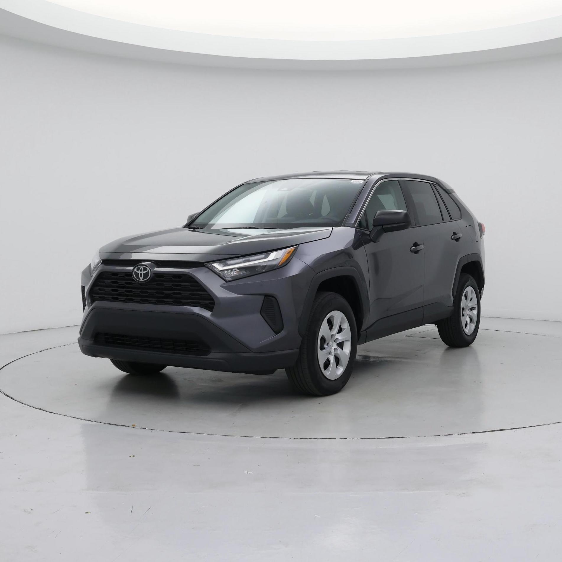 Thumbnail: 2024 Toyota RAV4 - 4
