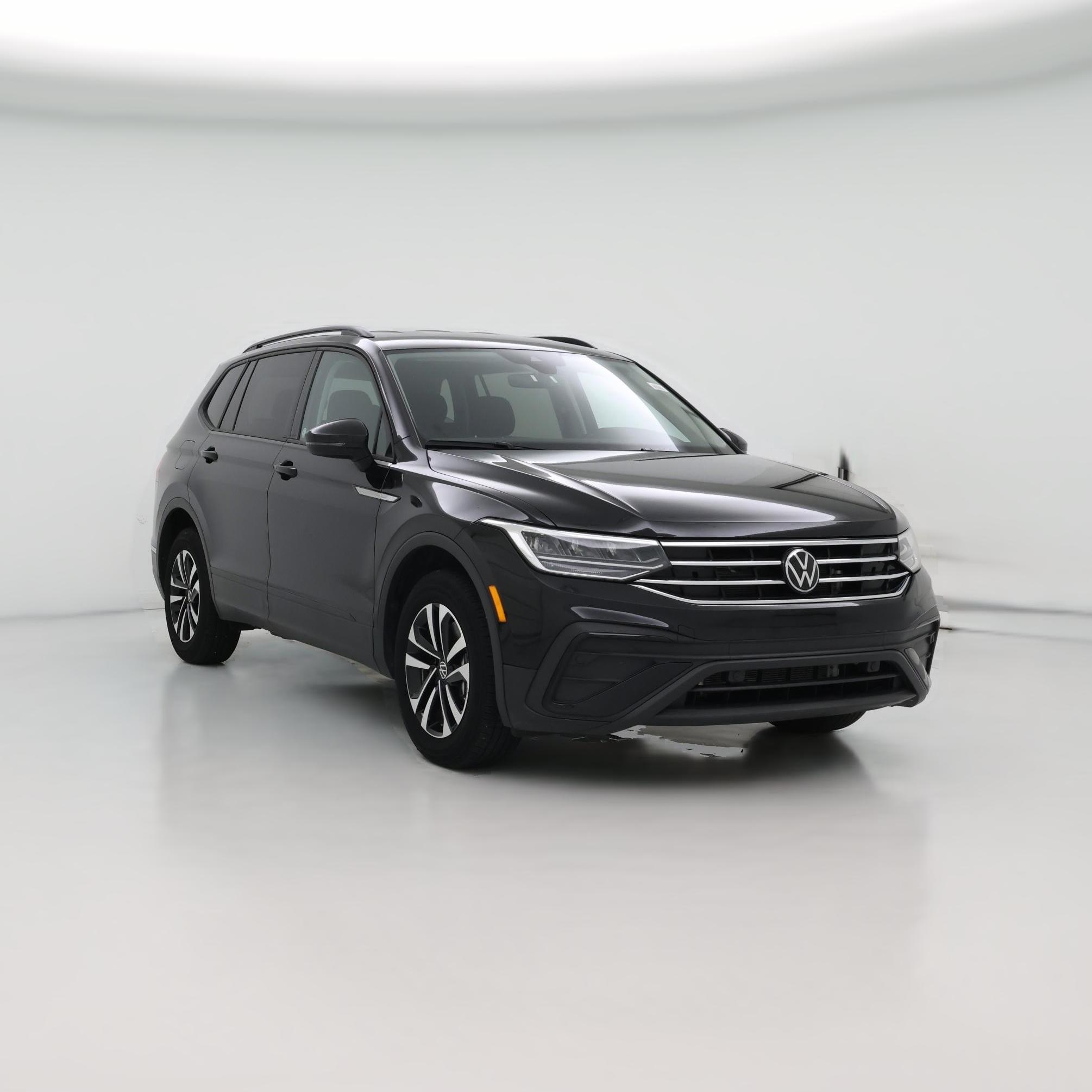 Thumbnail: 2024 Volkswagen Tiguan - 1