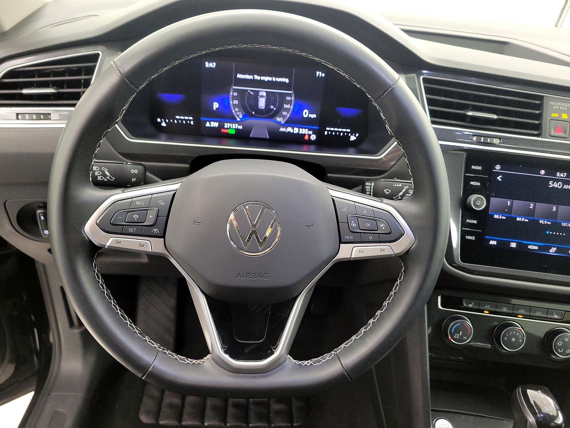 Thumbnail: 2024 Volkswagen Tiguan - 10