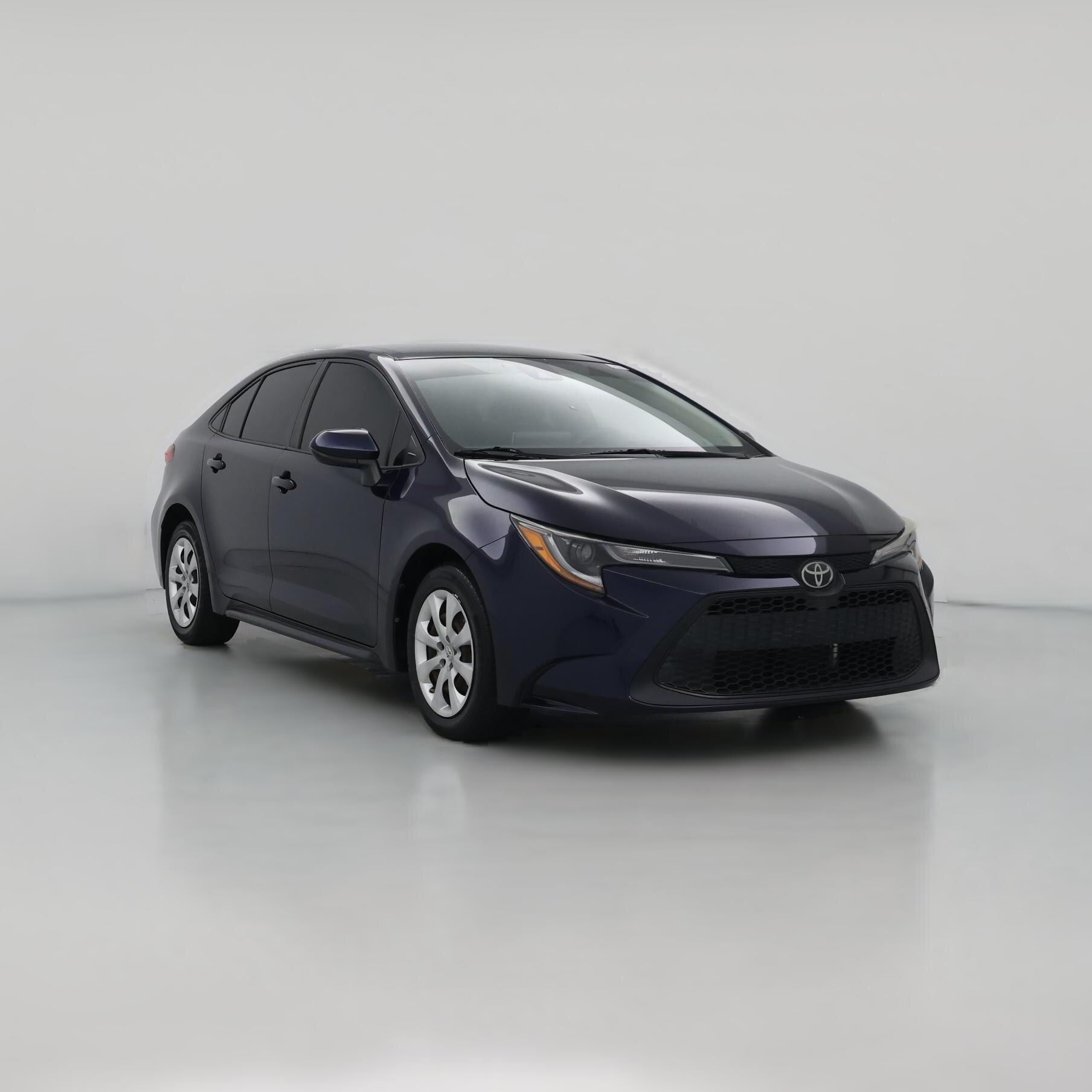 Thumbnail: 2020 Toyota Corolla - 1