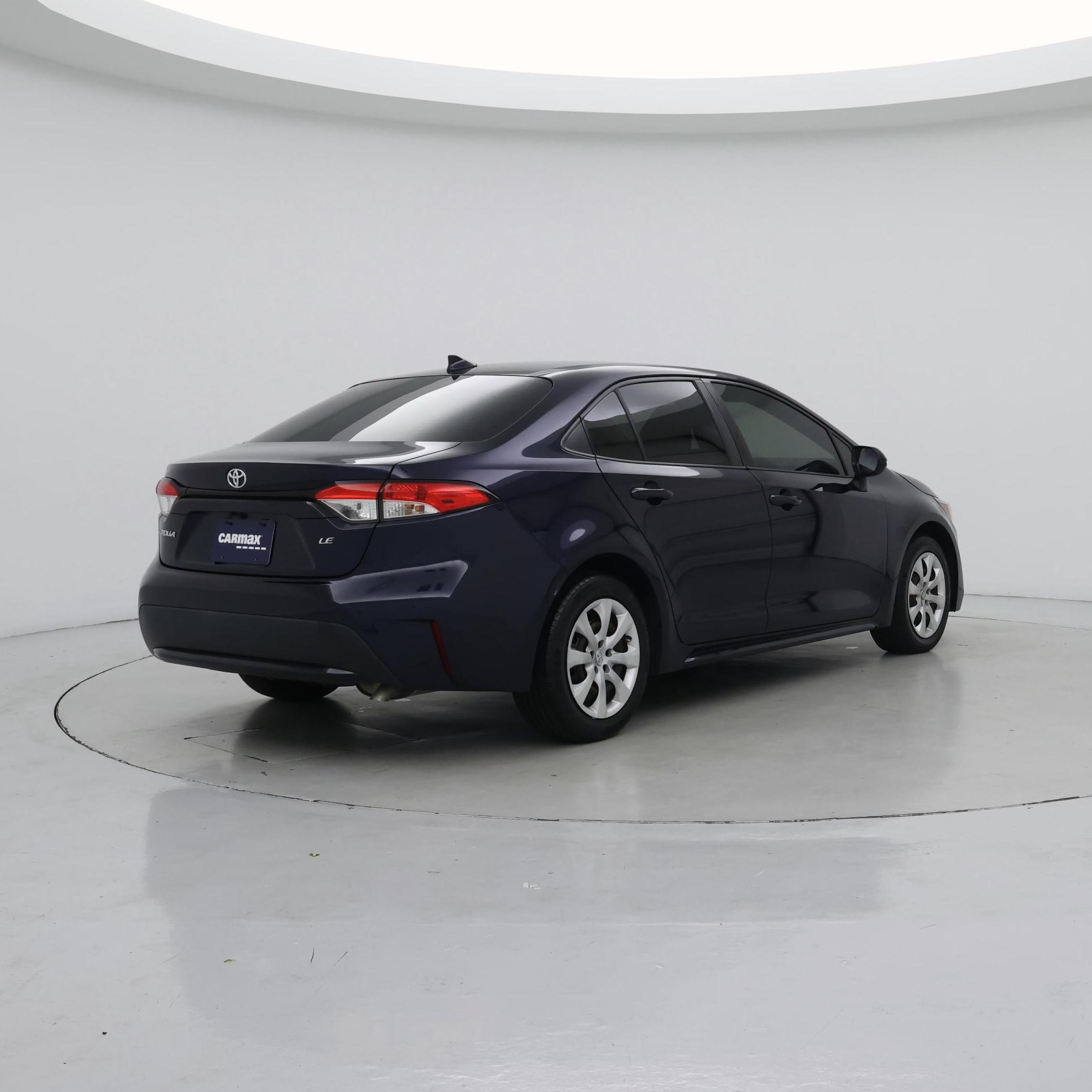 Thumbnail: 2020 Toyota Corolla - 8