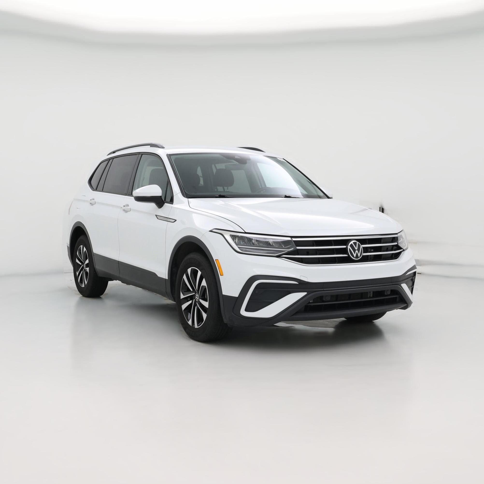 Thumbnail: 2024 Volkswagen Tiguan - 1