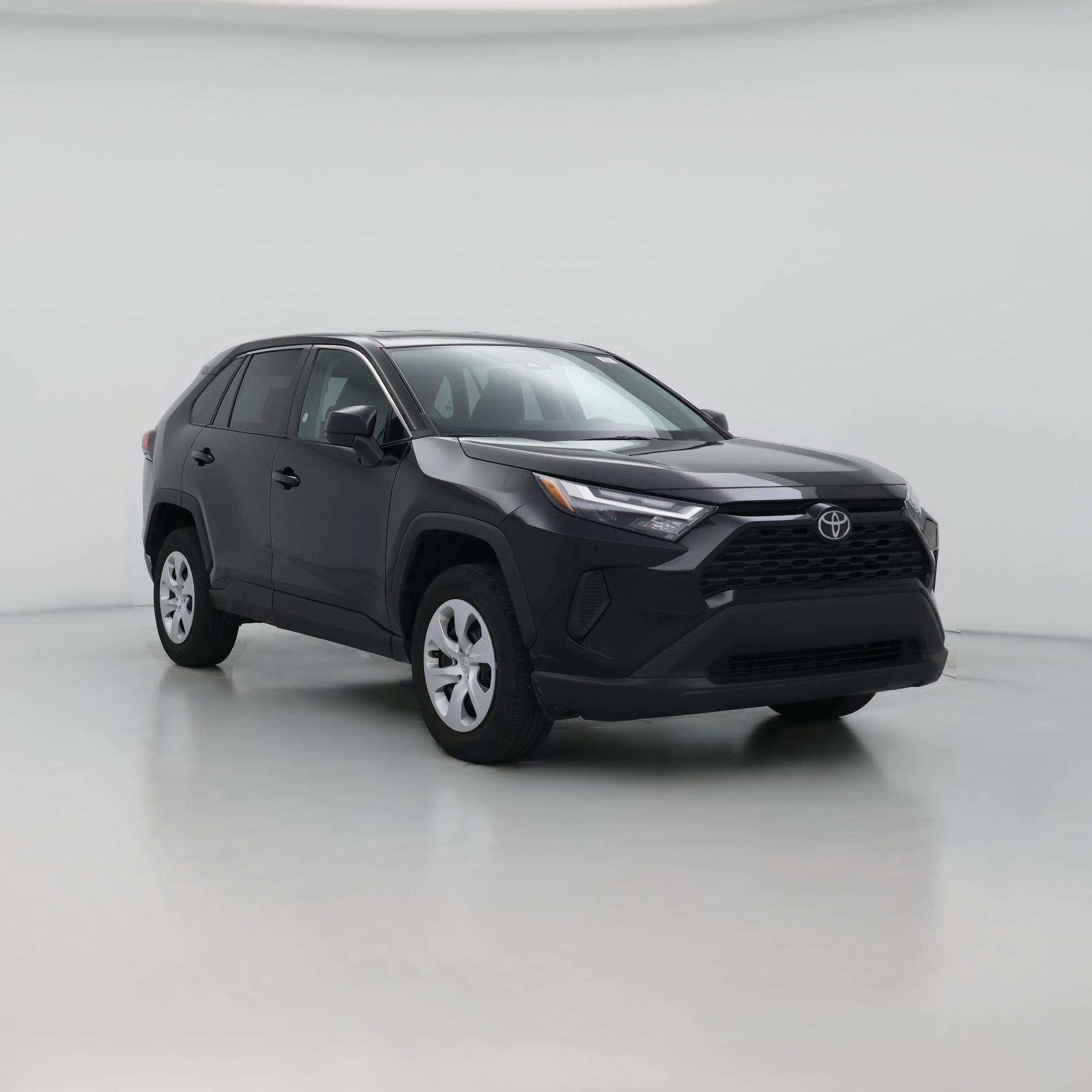 Thumbnail: 2025 Toyota RAV4 - 1
