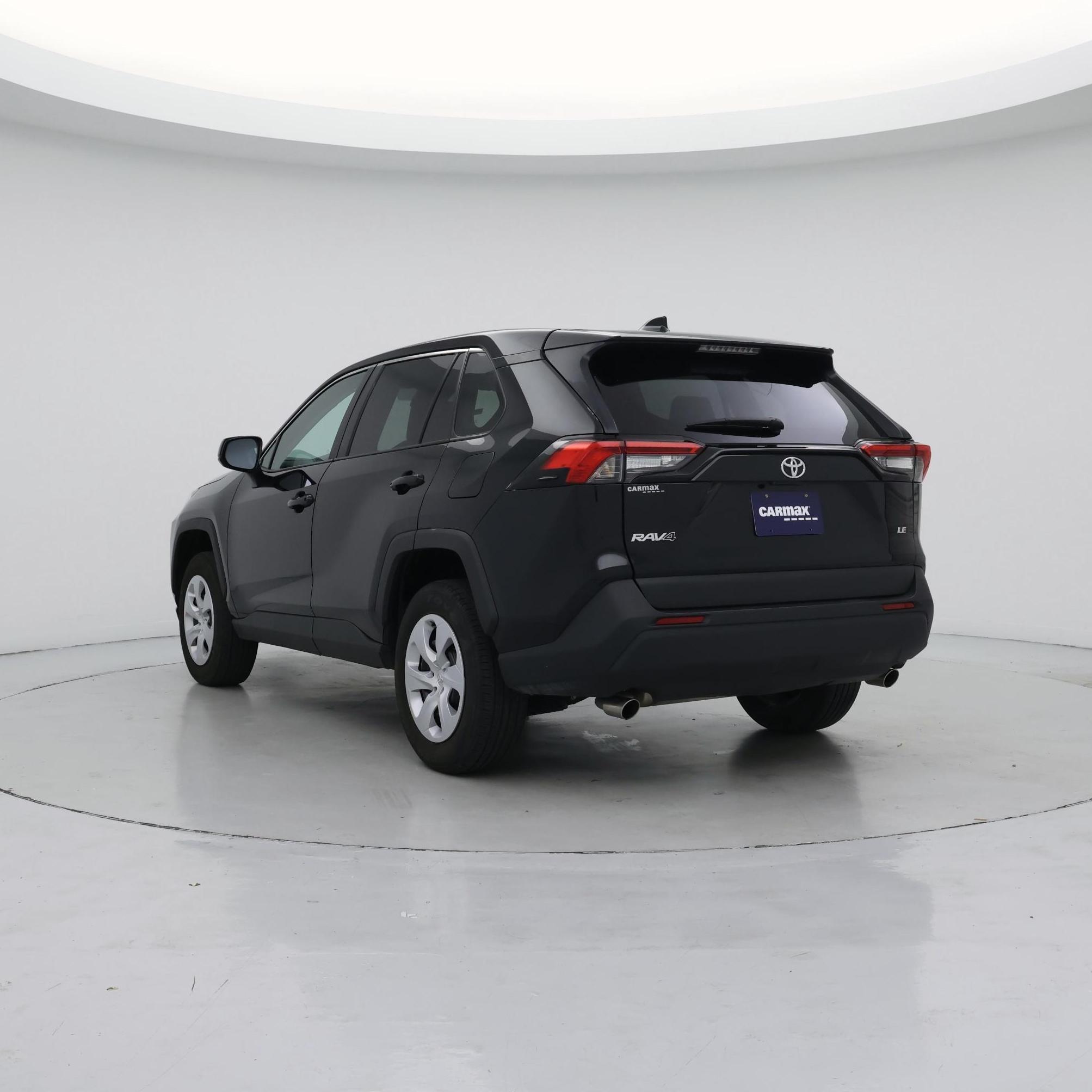 Thumbnail: 2025 Toyota RAV4 - 2