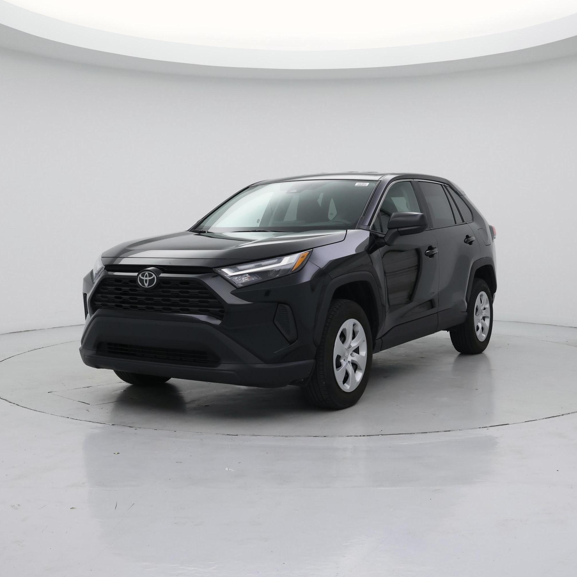 Thumbnail: 2025 Toyota RAV4 - 4