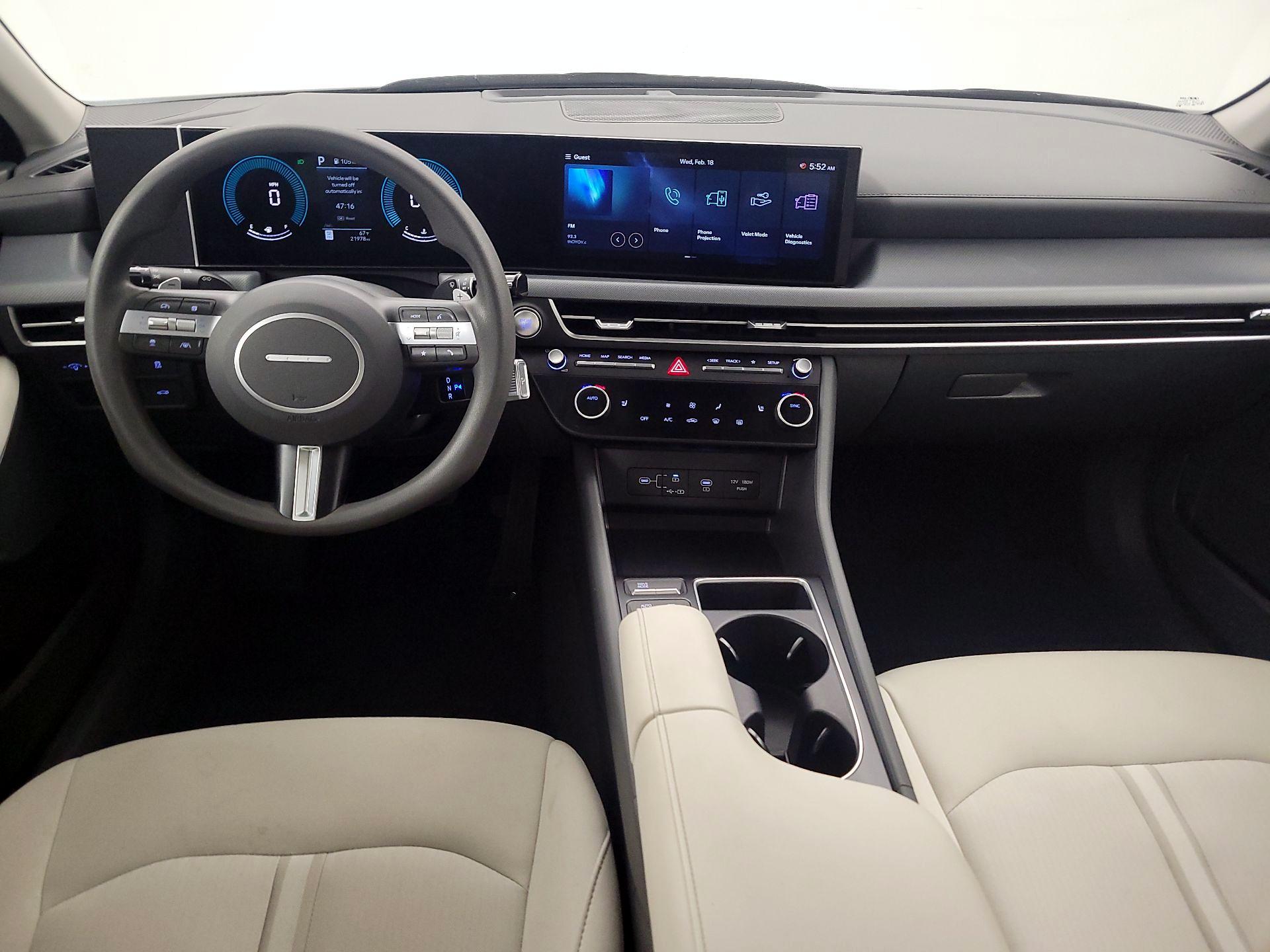 Thumbnail: 2025 Hyundai Sonata - 9