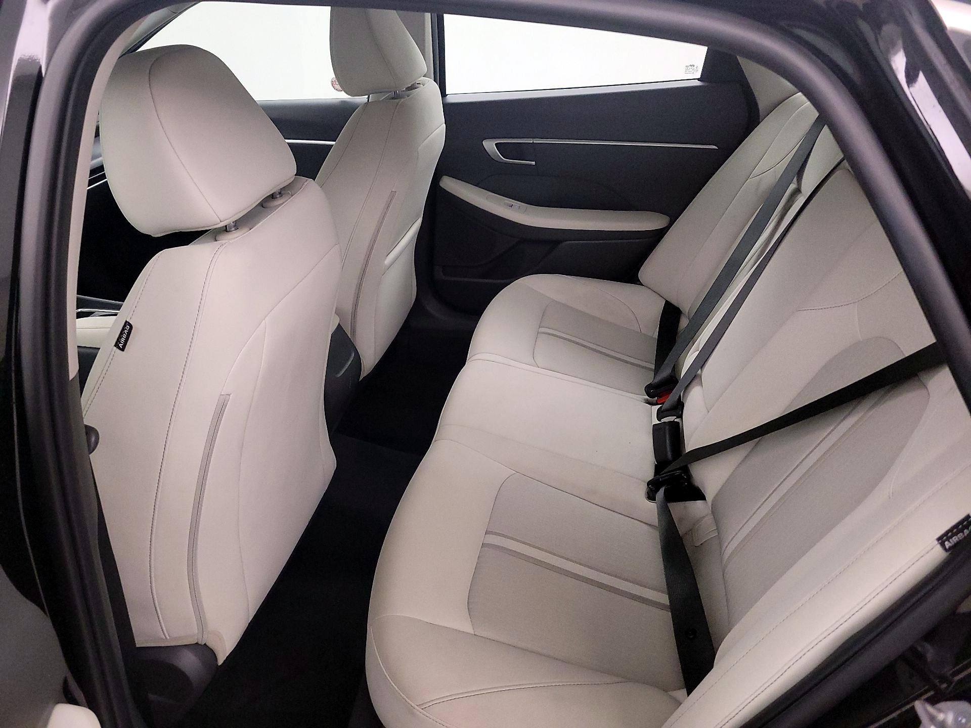 Thumbnail: 2025 Hyundai Sonata - 19