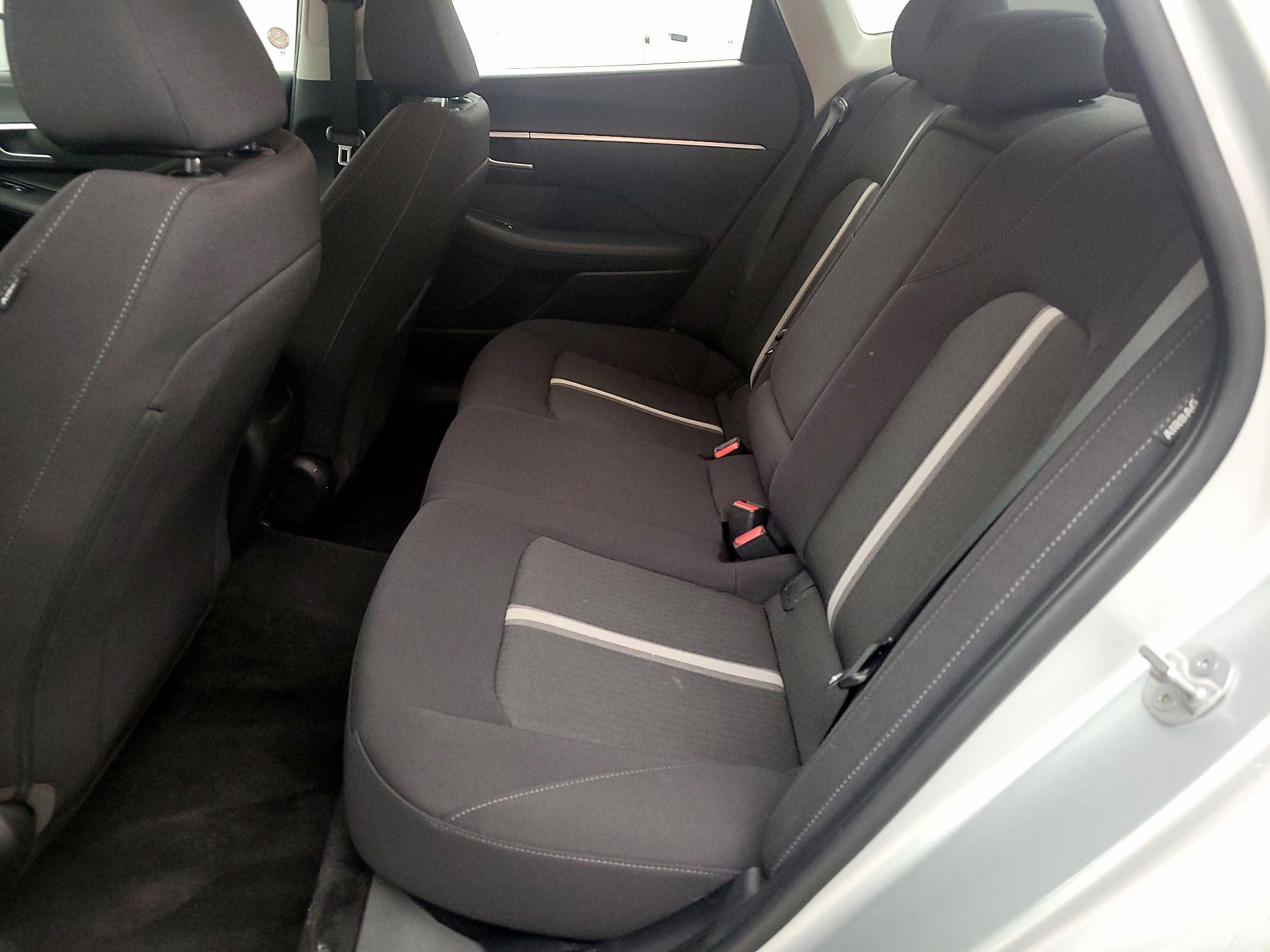 Thumbnail: 2025 Hyundai Sonata - 19