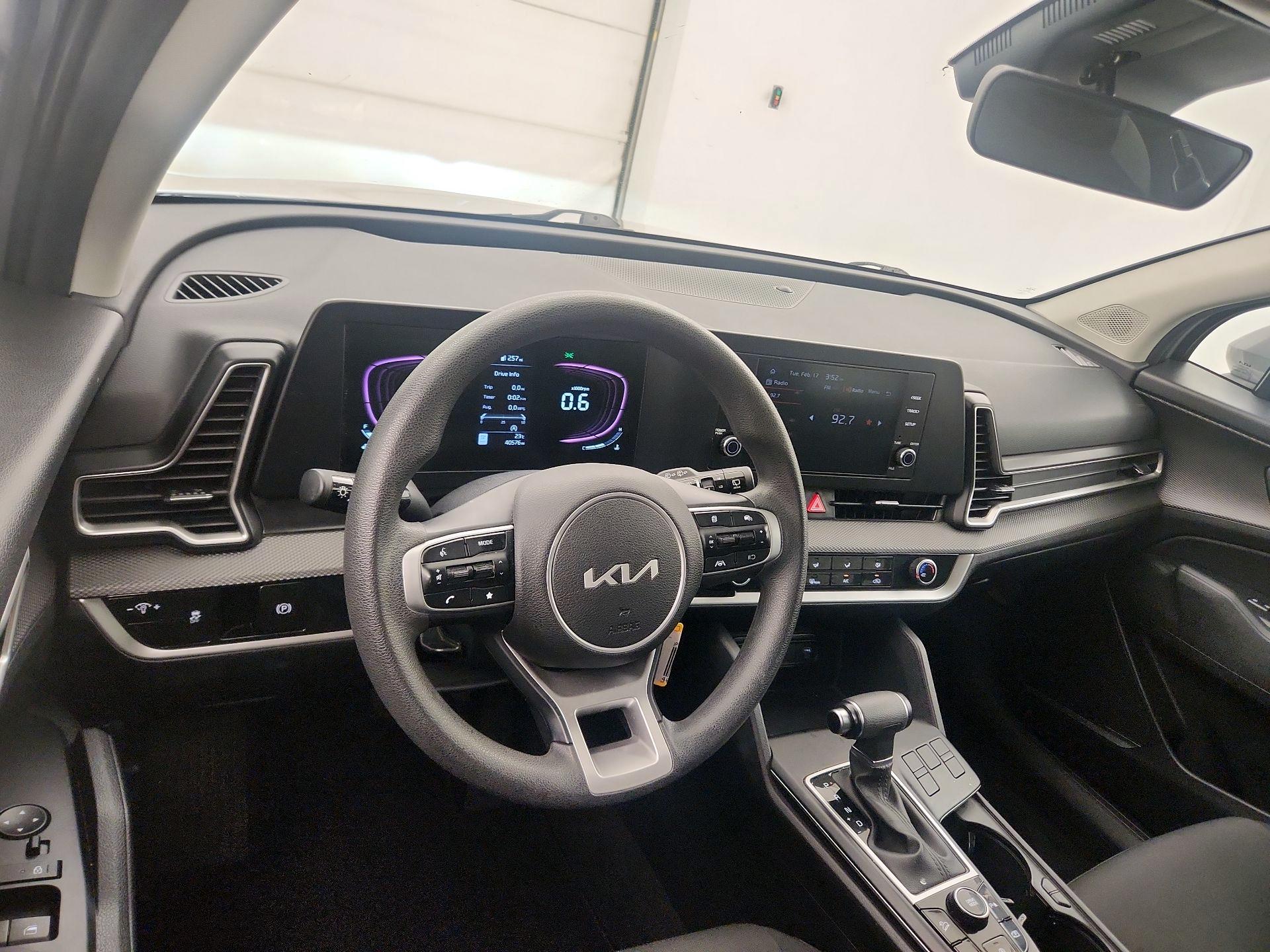 Thumbnail: 2024 Kia Sportage - 9