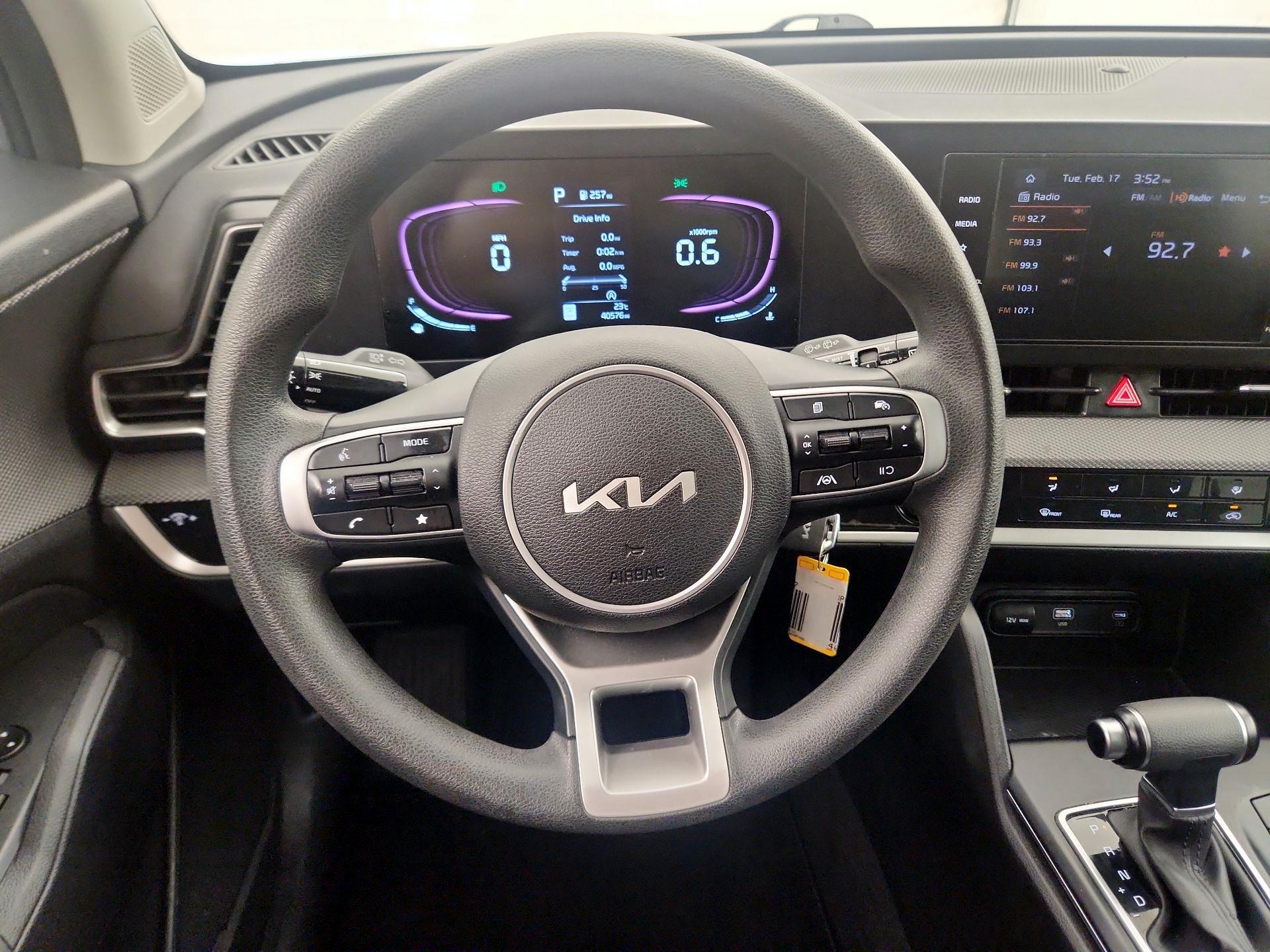 Thumbnail: 2024 Kia Sportage - 10