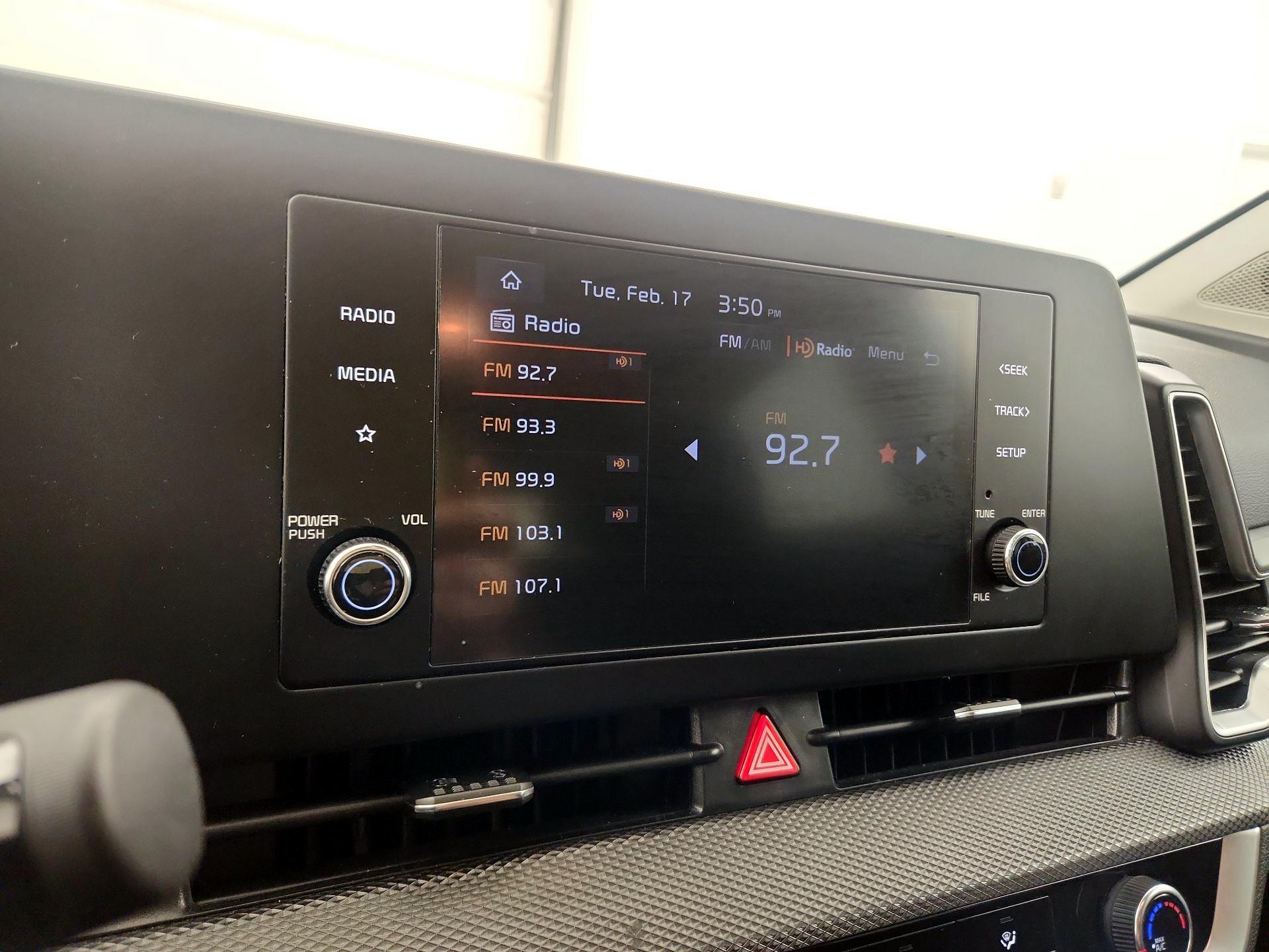 Thumbnail: 2024 Kia Sportage - 15