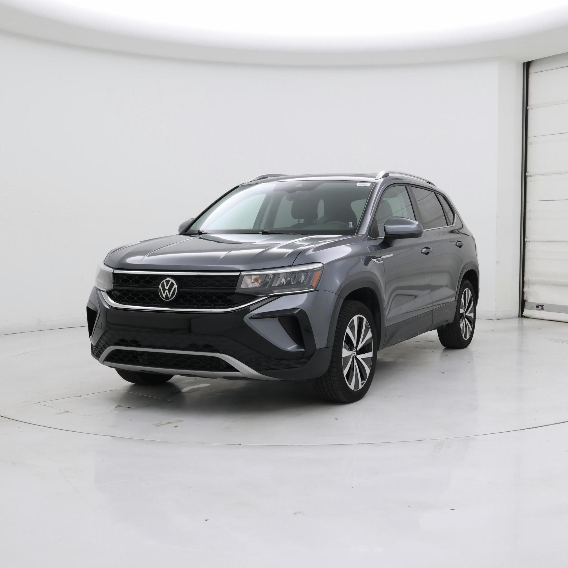 Thumbnail: 2024 Volkswagen Taos - 4