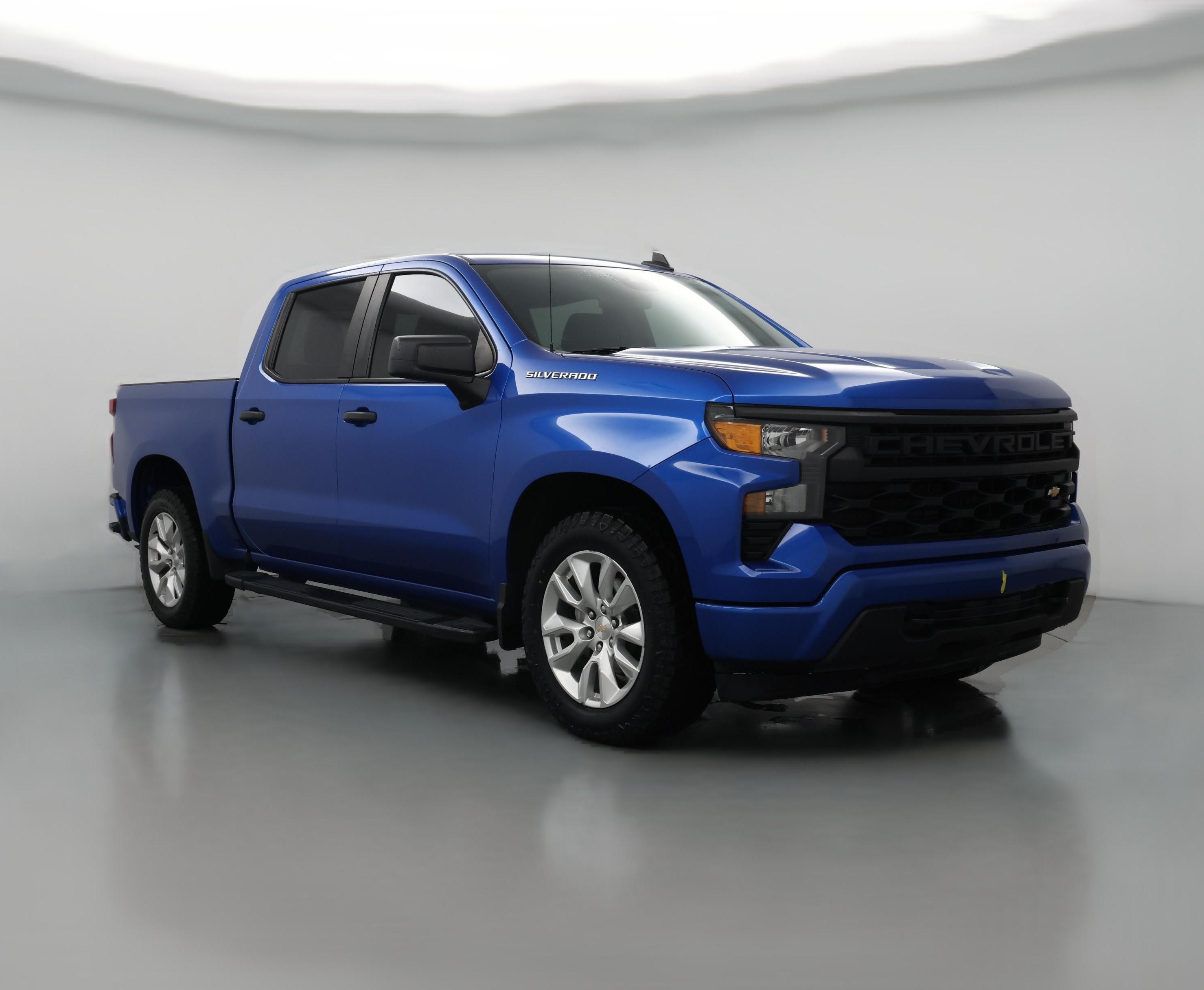 Thumbnail: 2023 Chevrolet Silverado 1500 - 1
