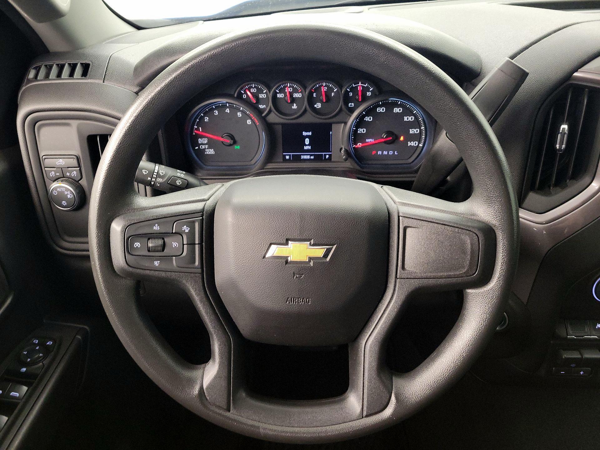 Thumbnail: 2023 Chevrolet Silverado 1500 - 10