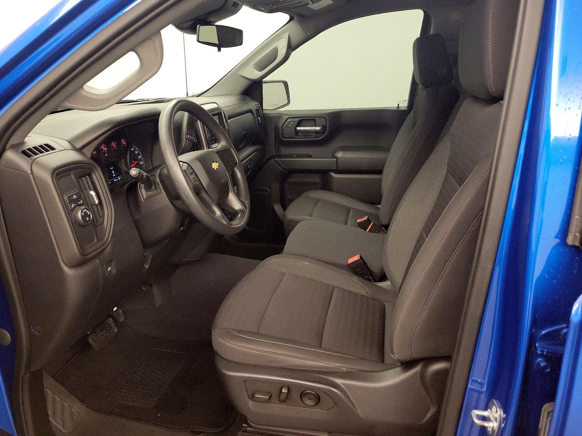 Thumbnail: 2023 Chevrolet Silverado 1500 - 11