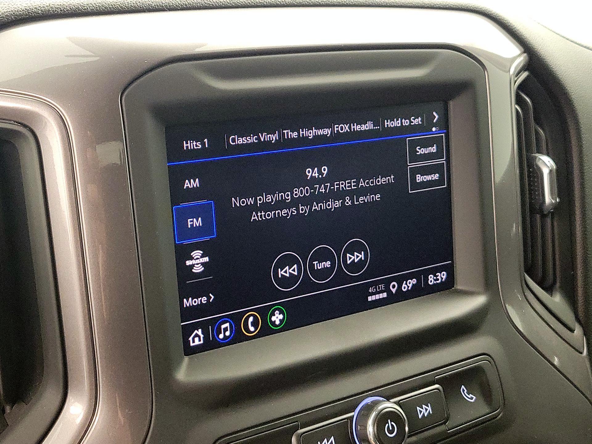 Thumbnail: 2023 Chevrolet Silverado 1500 - 15