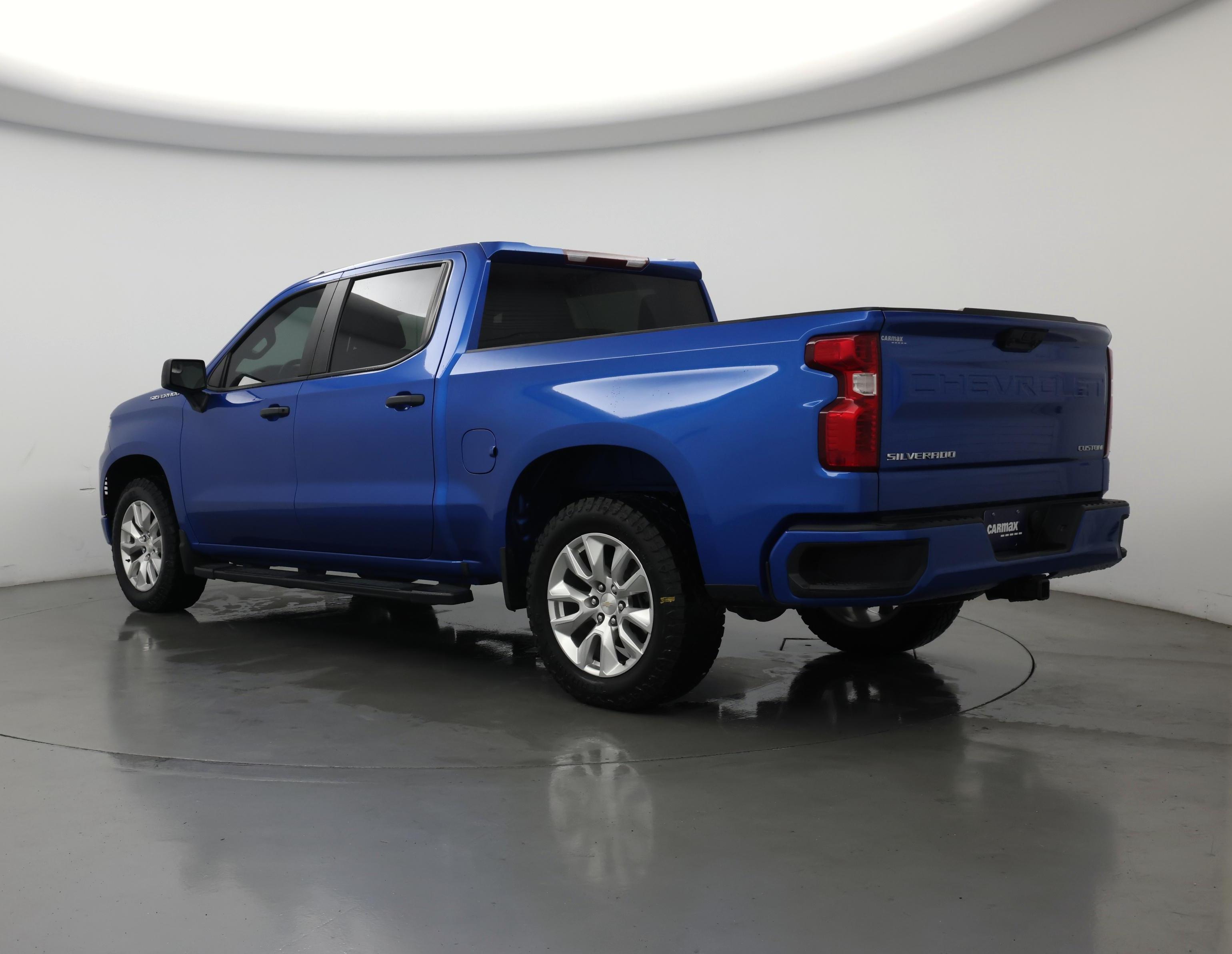 Thumbnail: 2023 Chevrolet Silverado 1500 - 2